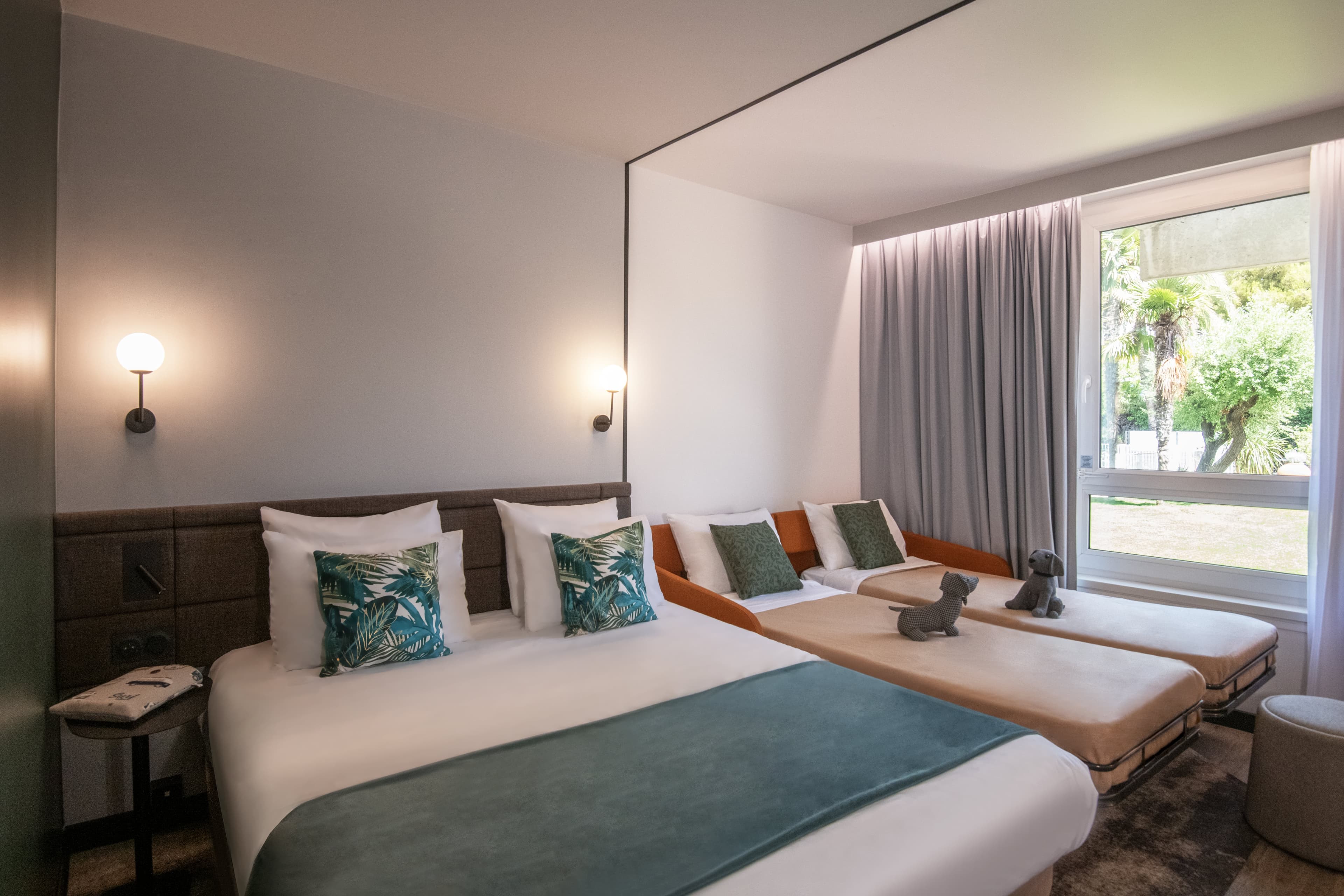 Novotel Nice Airport Cap 3000