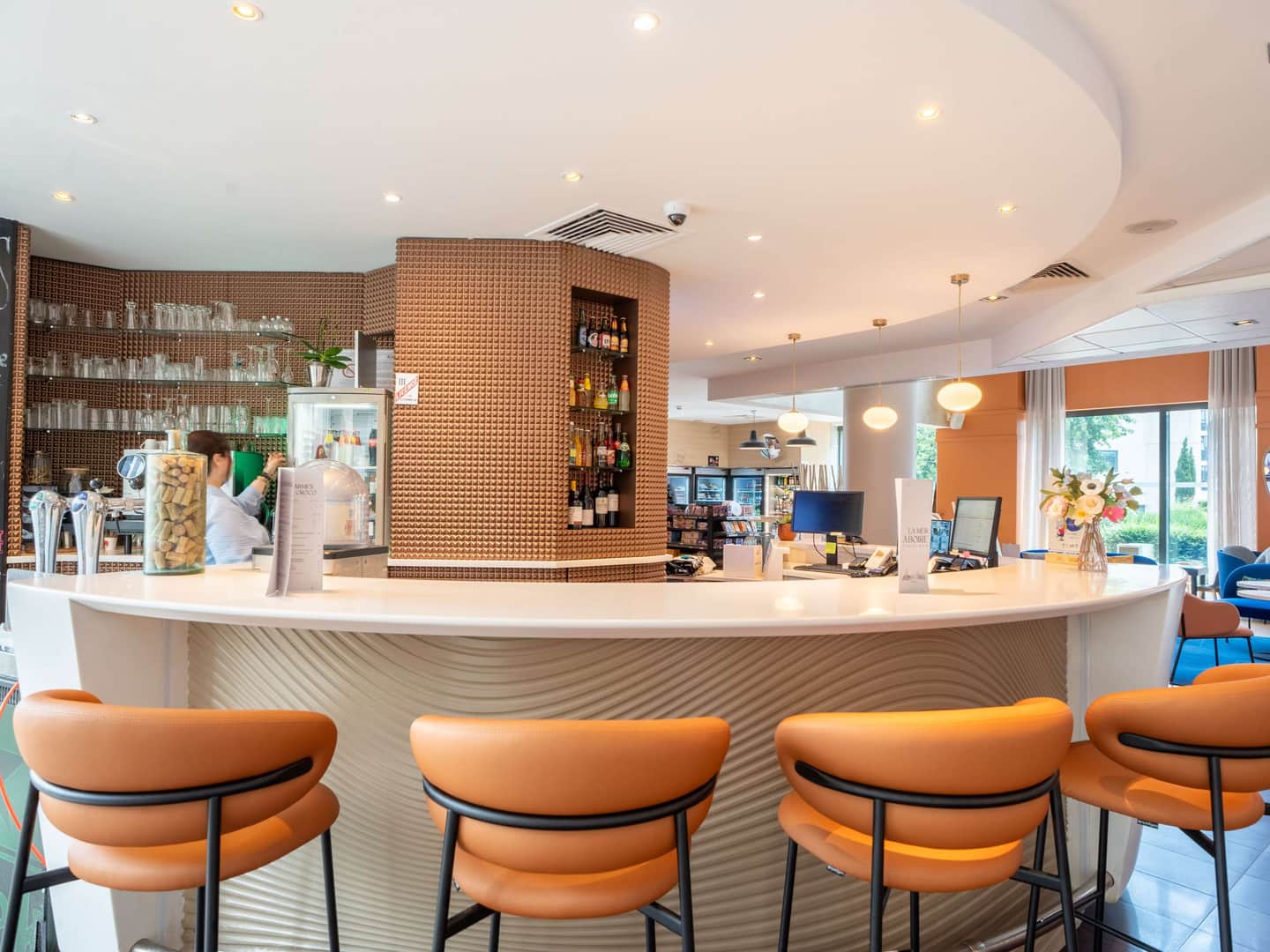 Novotel Suites Paris Issy les Moulineaux