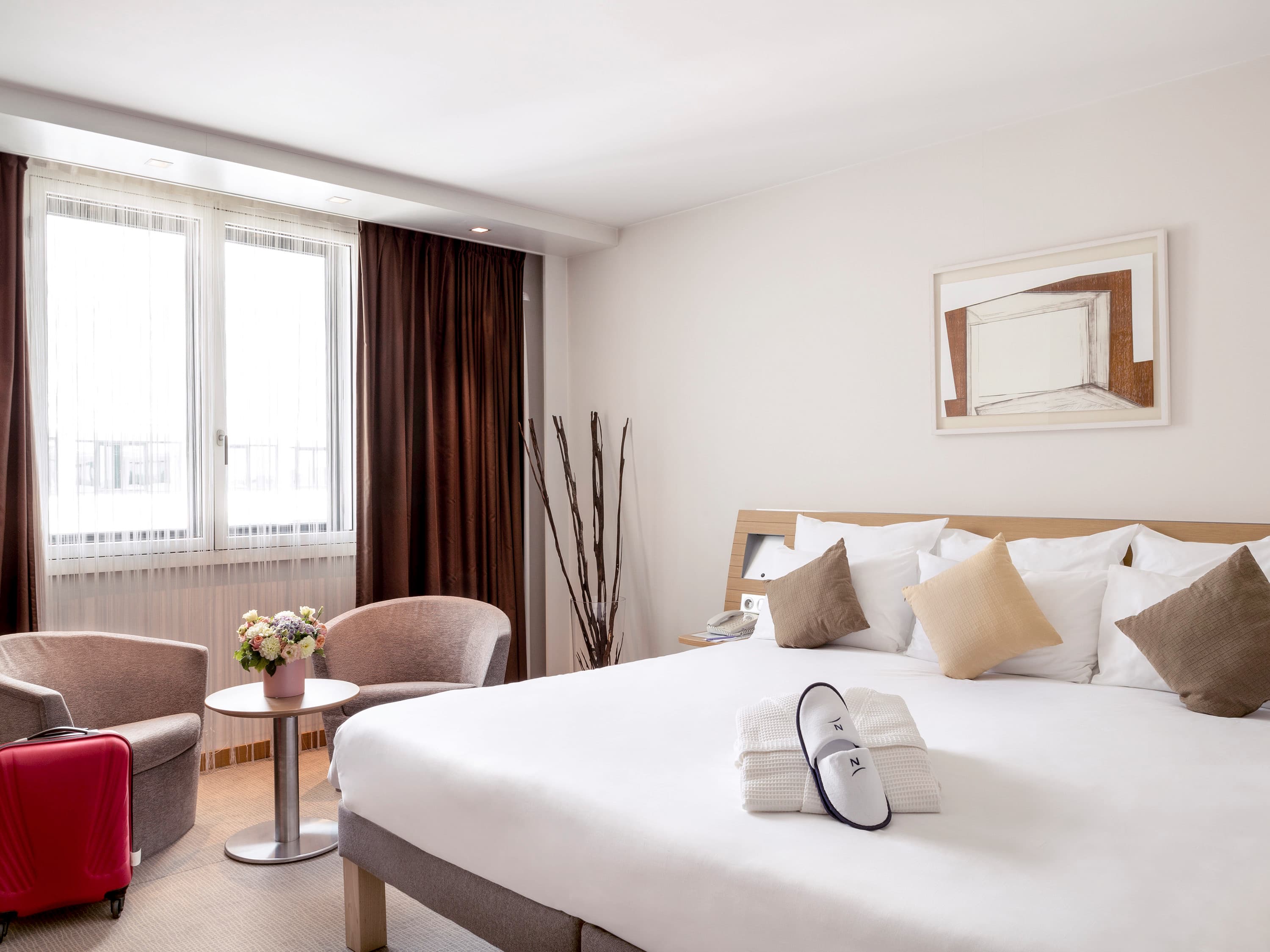 Novotel Paris Roissy CDG Convention