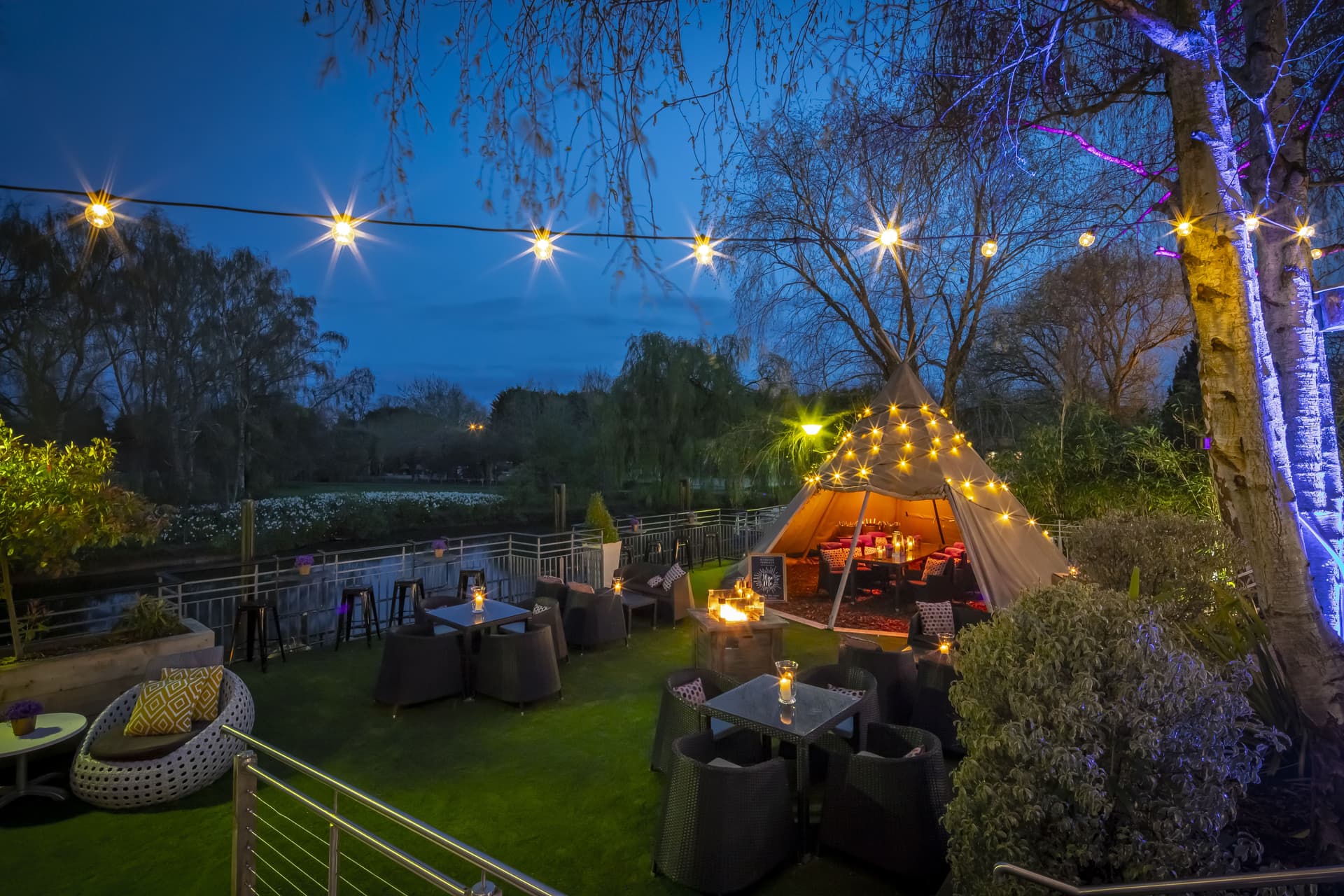 Crowne Plaza Stratford Upon Avon, an IHG Hotel