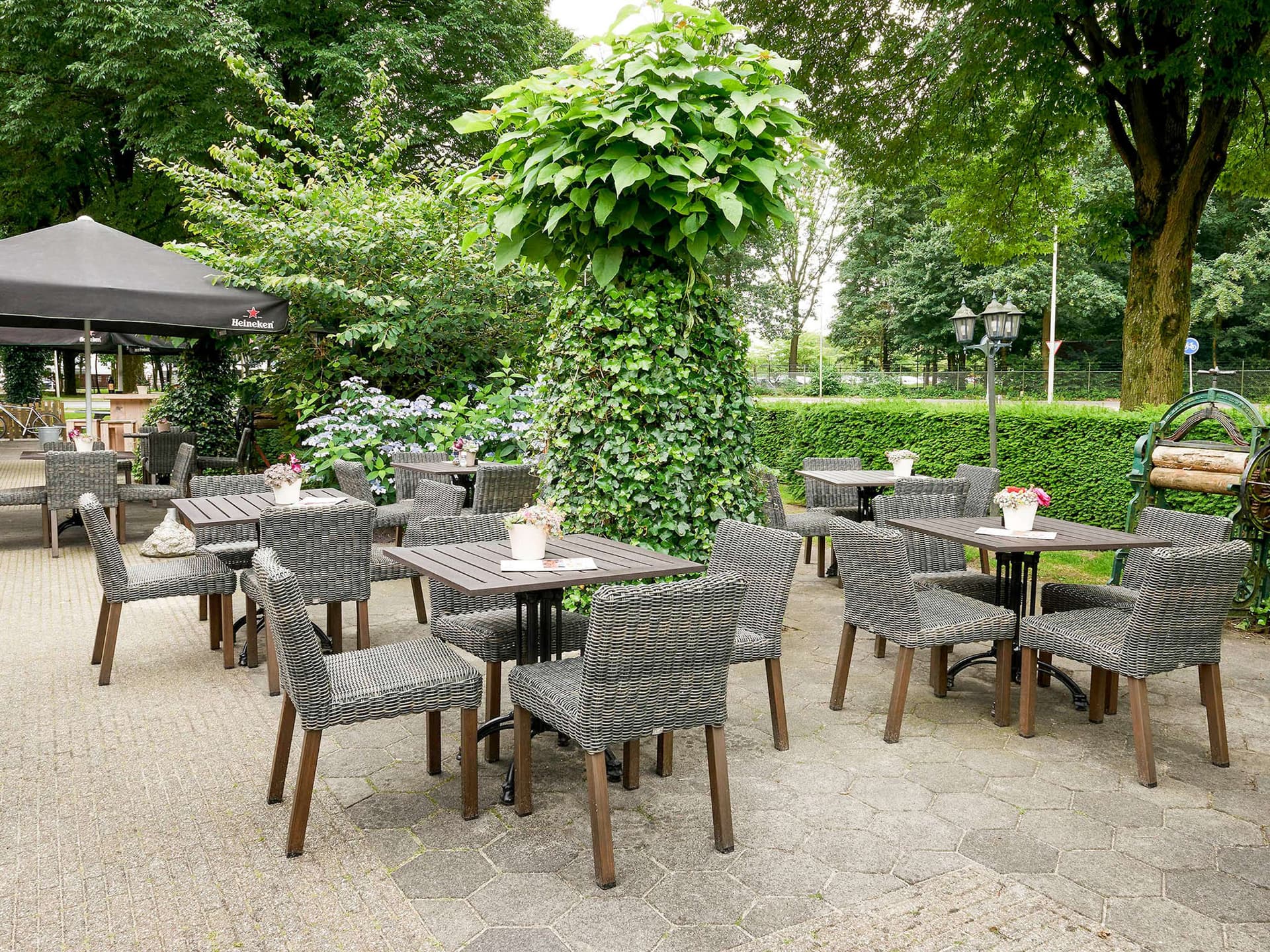 ibis Tilburg