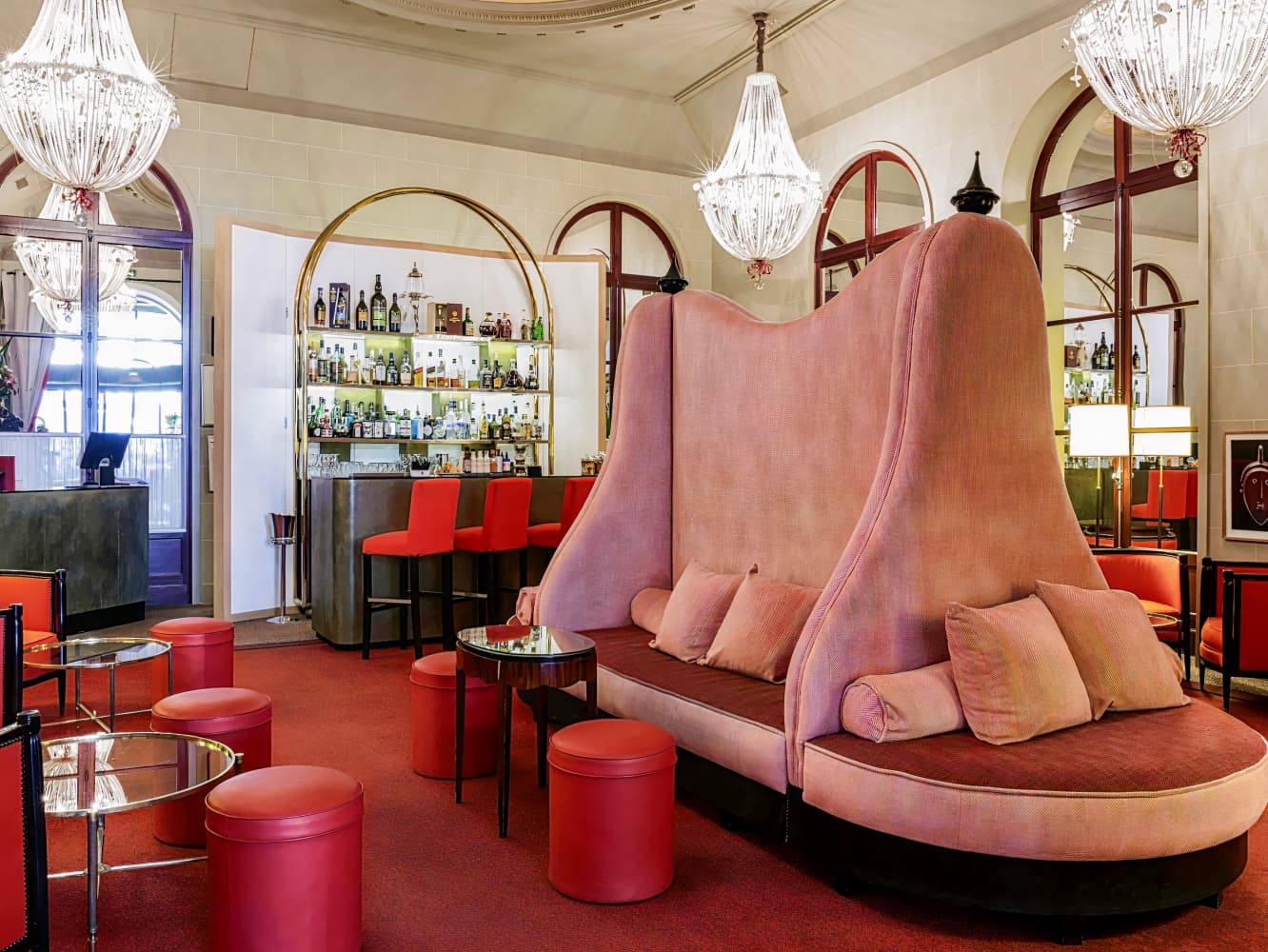 Carlton Hotel Lyon - MGallery Collection