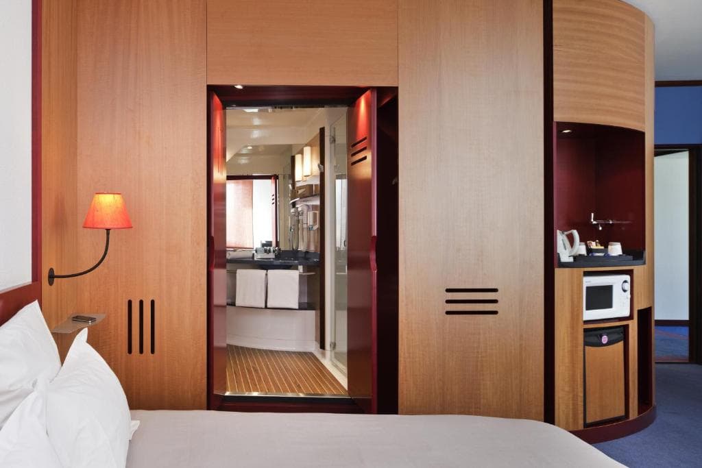 Novotel Suites Marseille Centre Euromed