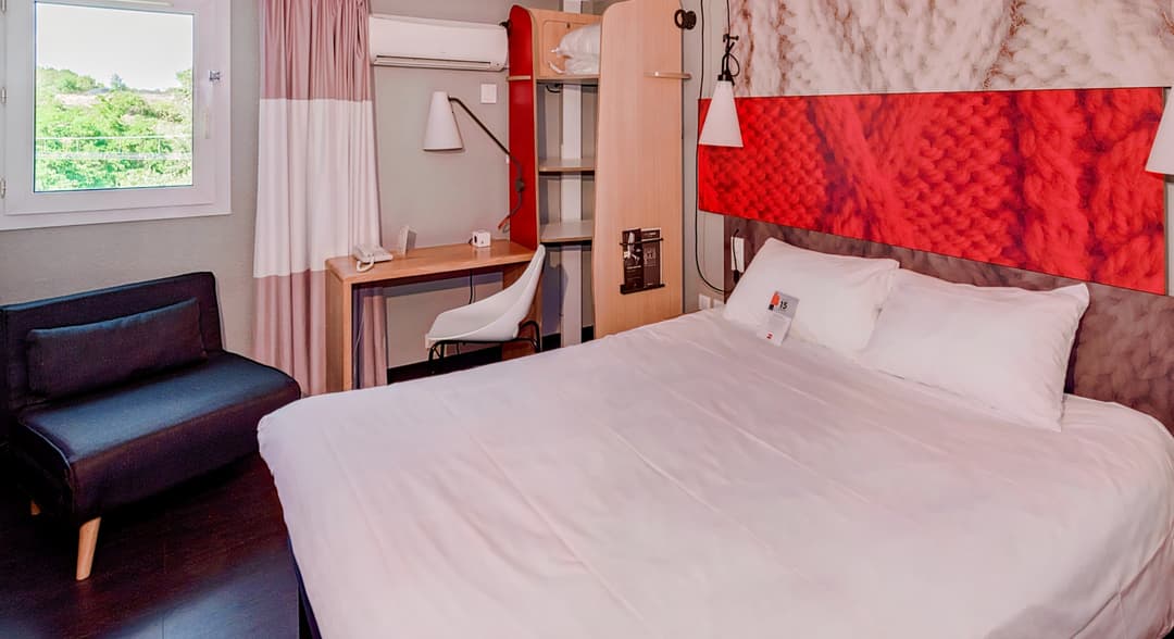 ibis Lyon Sud Chasse sur Rhone
