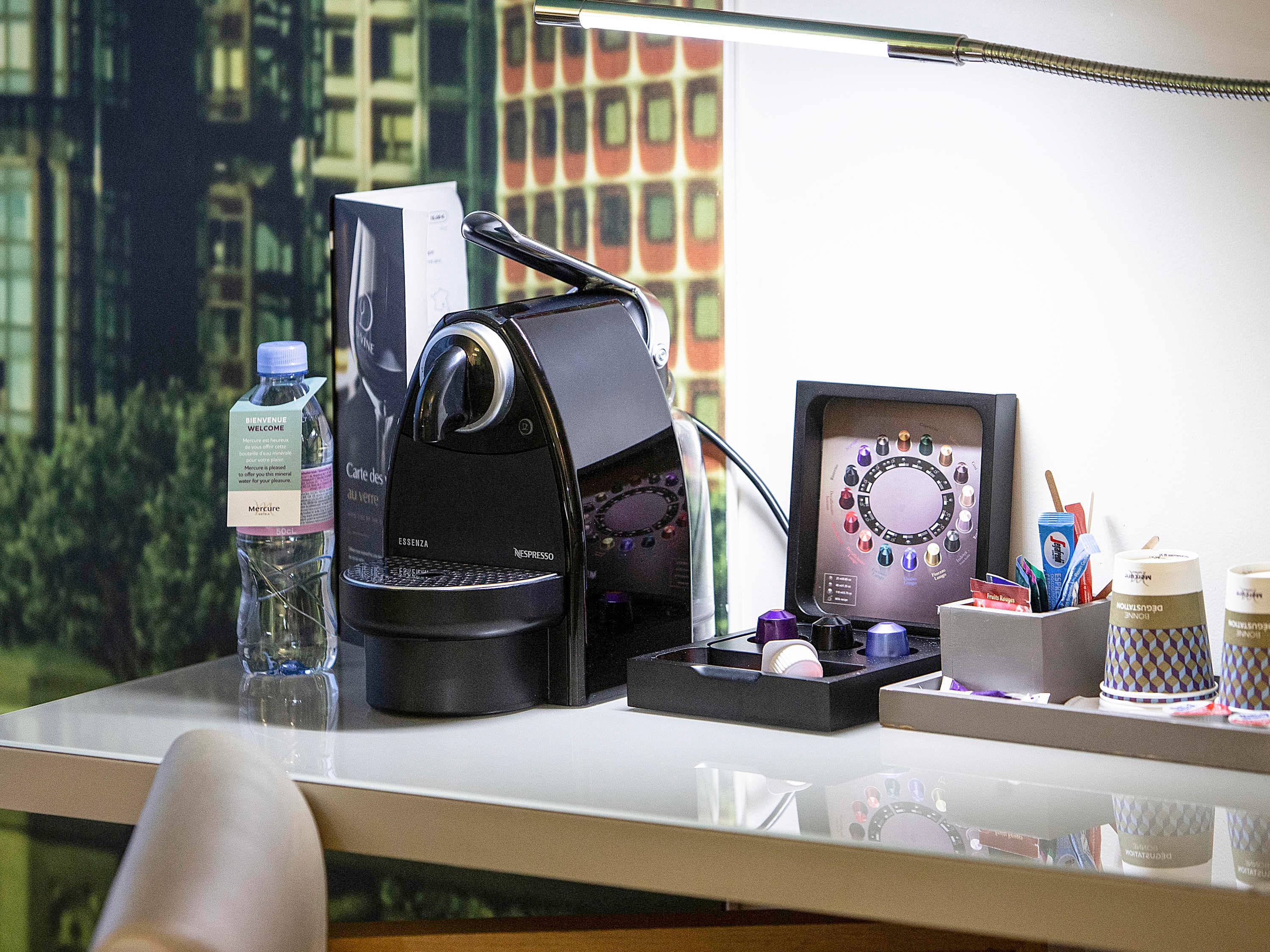 Mercure Paris Vaugirard Porte de Versailles Hotel