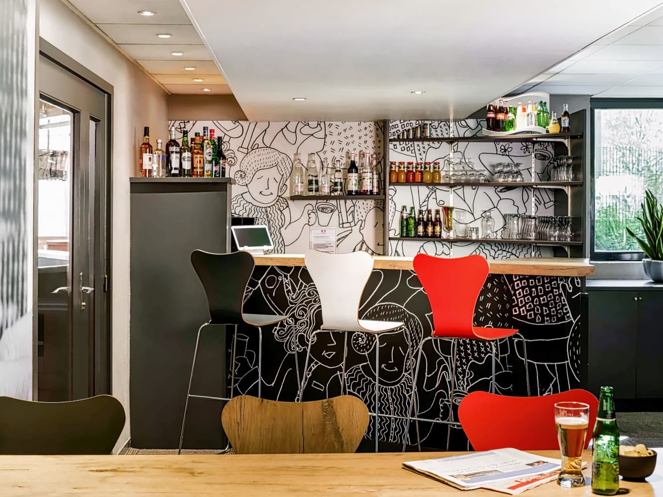 ibis Saint-Denis Stade Sud