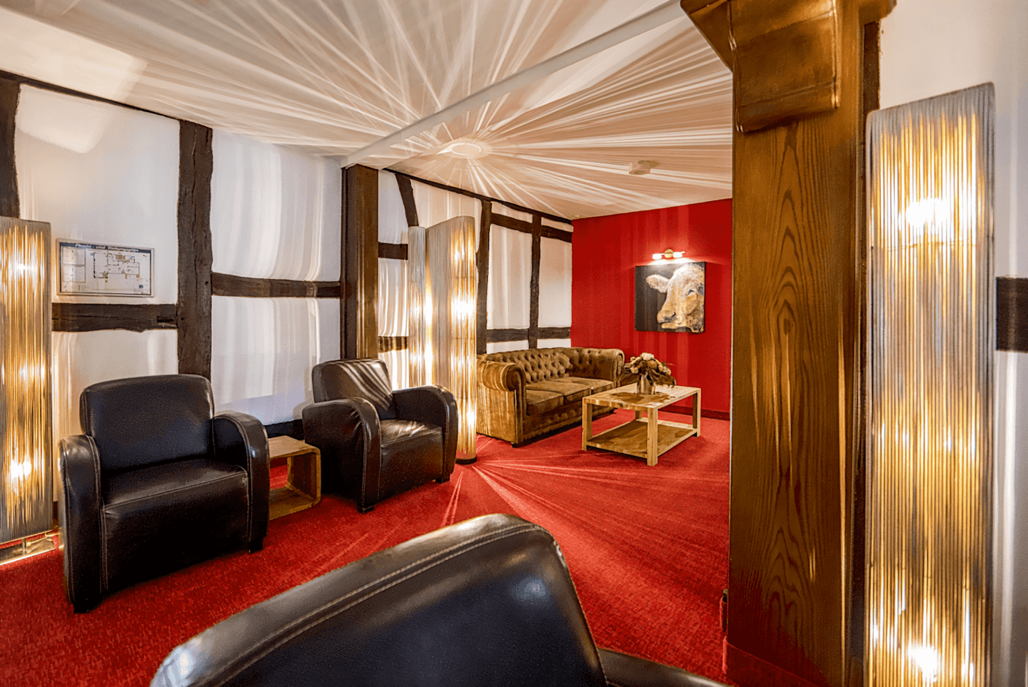 Hotel SaxenHof der Rhöner Botschaft