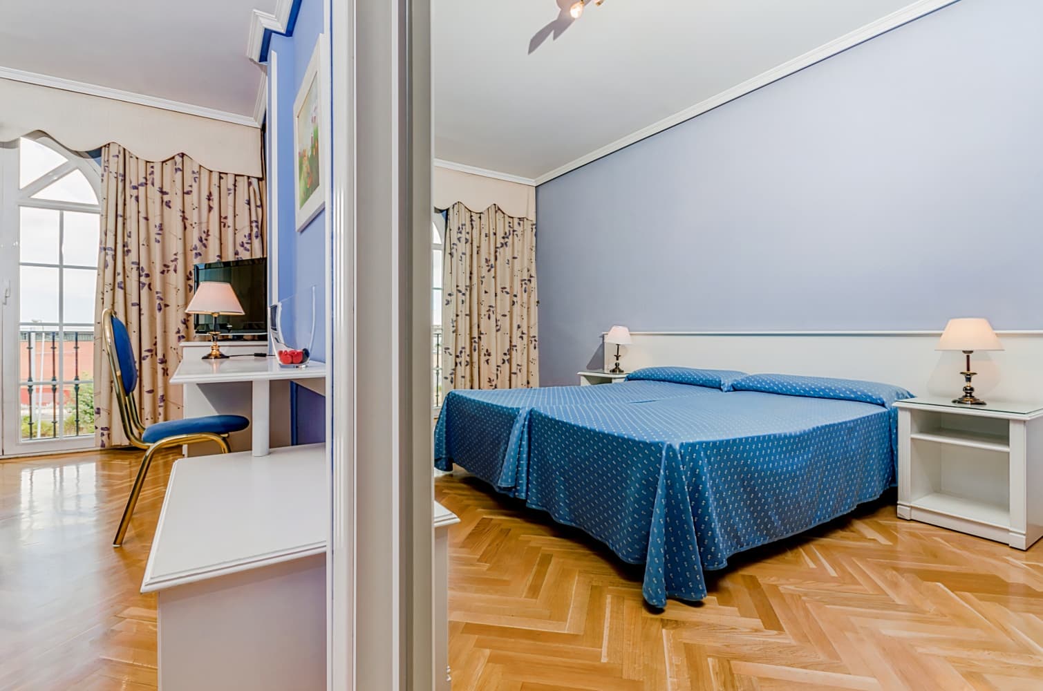 Hotel Laguna Park Madrid