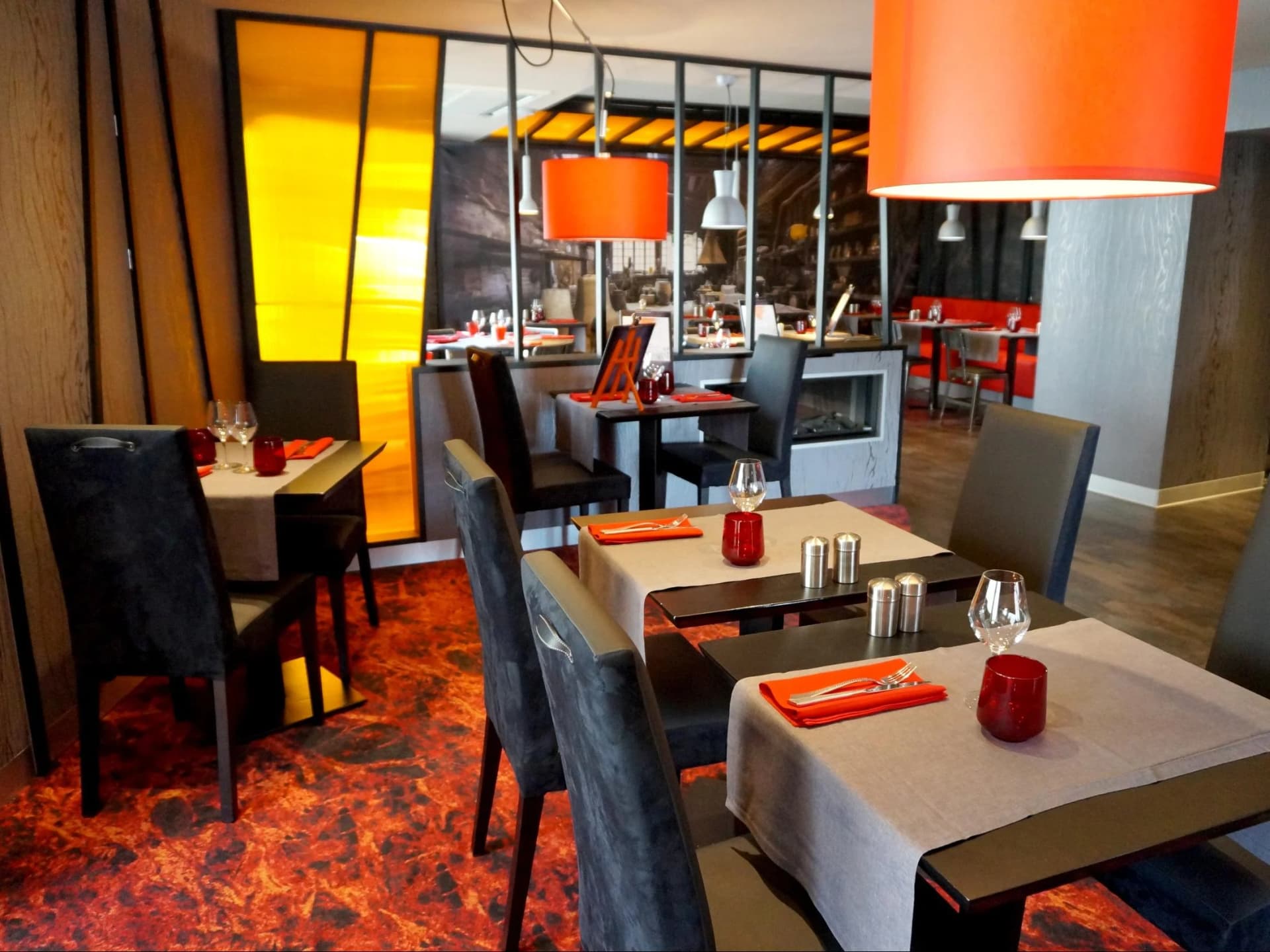 Logis Hôtel Restaurant Le Fruitier