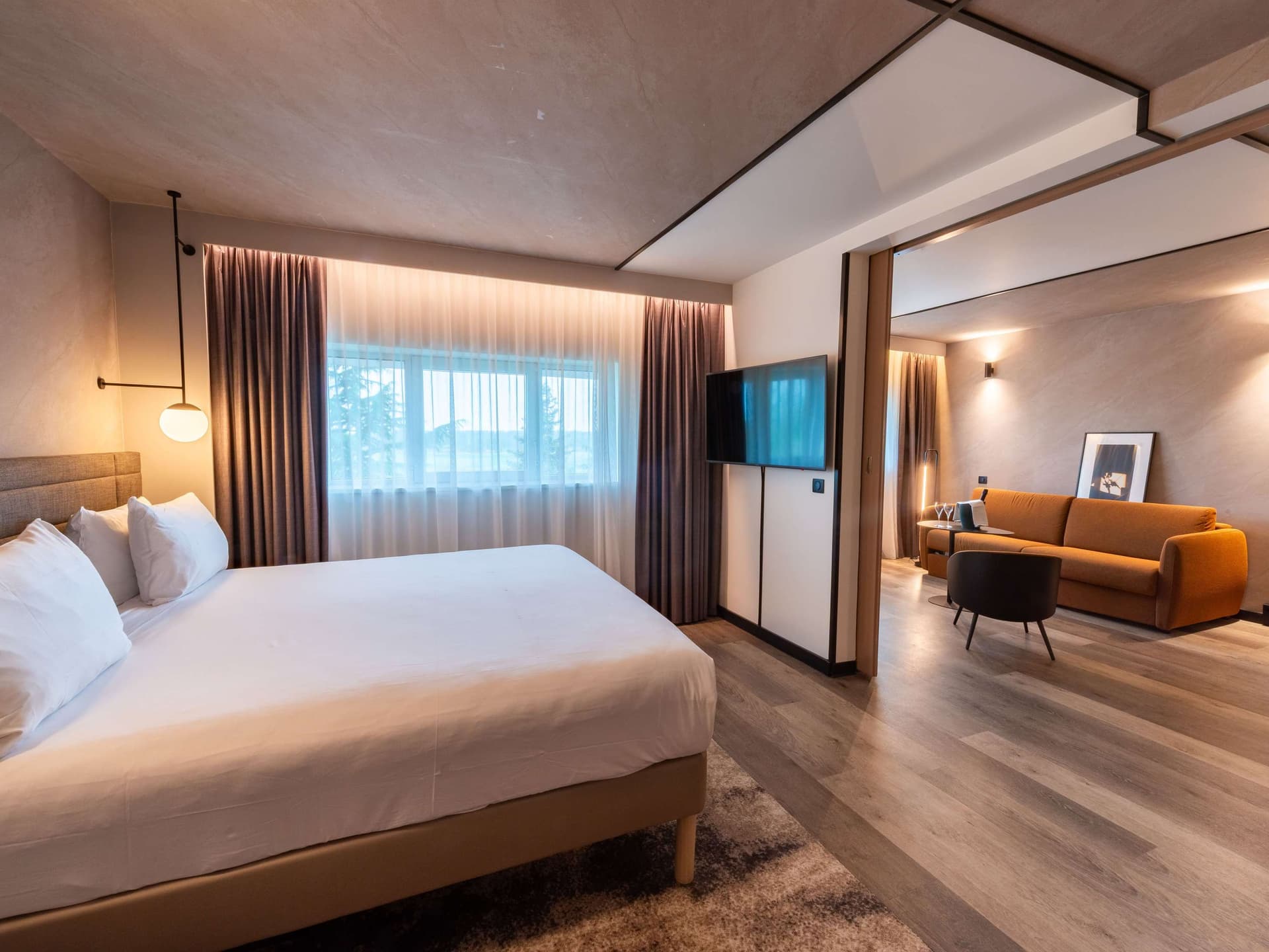 Novotel Saint-Quentin in Yvelines
