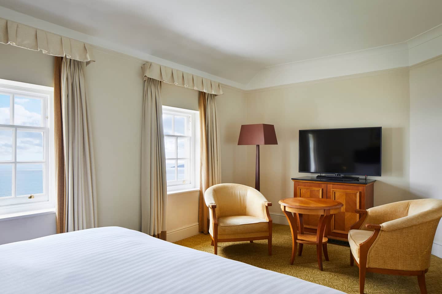 Bournemouth Highcliff Marriott Hotel
