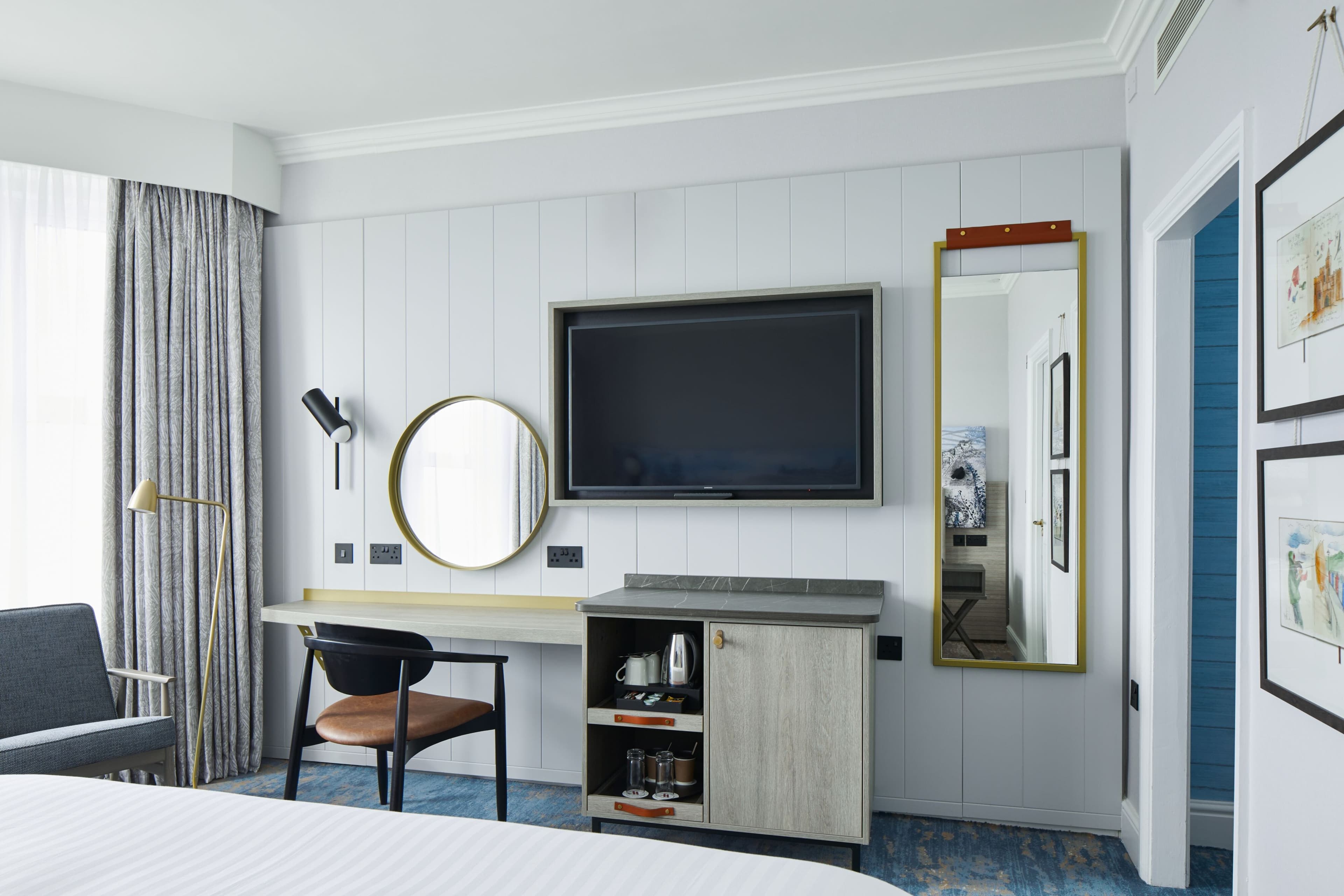 Bournemouth Highcliff Marriott Hotel