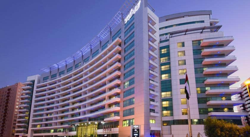 TIME Oak Hotel & Suites