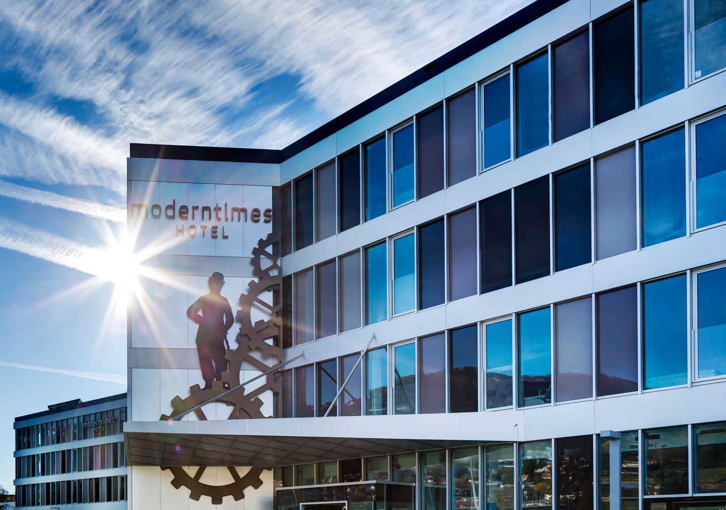 Modern Times Hotel, Vevey, A Tribute Portfolio Hotel