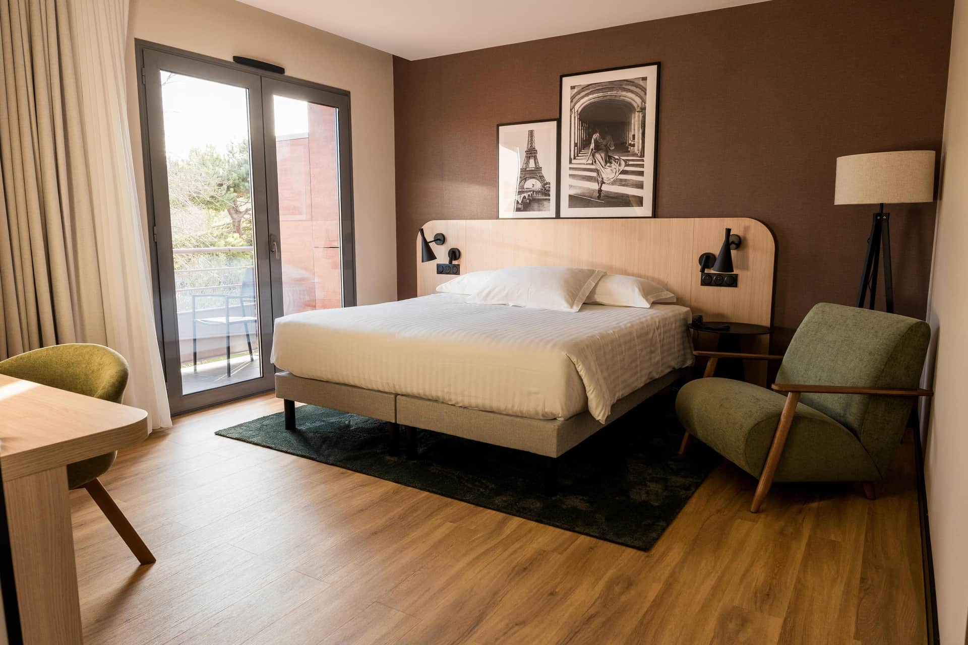 Radisson Hôtel & SPA, Le Relais de la Malmaison