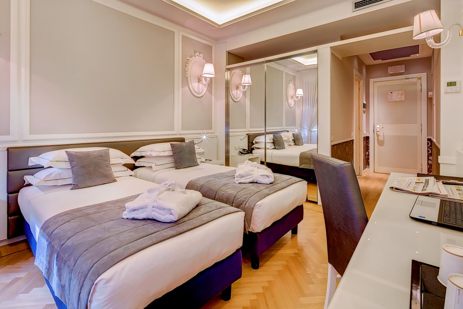 Grande Albergo Roma