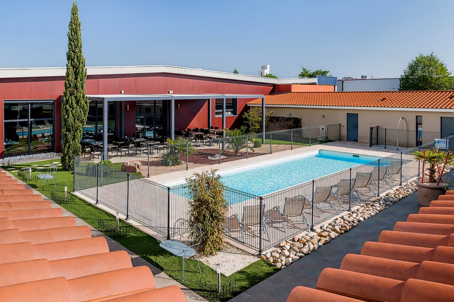 Hôtel Gatsby by Happyculture