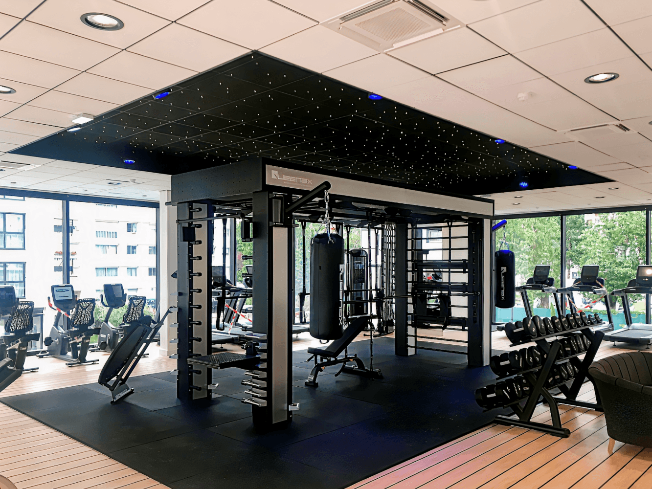 Hôtel Forest Hill Paris Meudon-Vélizy