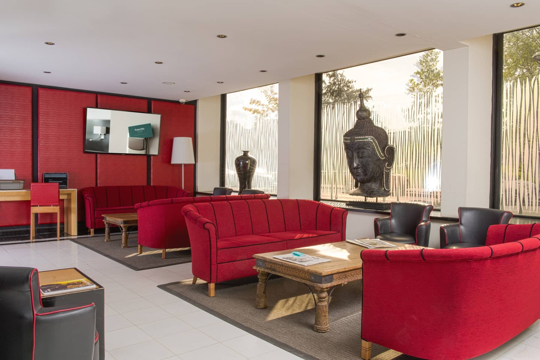 Hôtel Forest Hill Paris Meudon-Vélizy