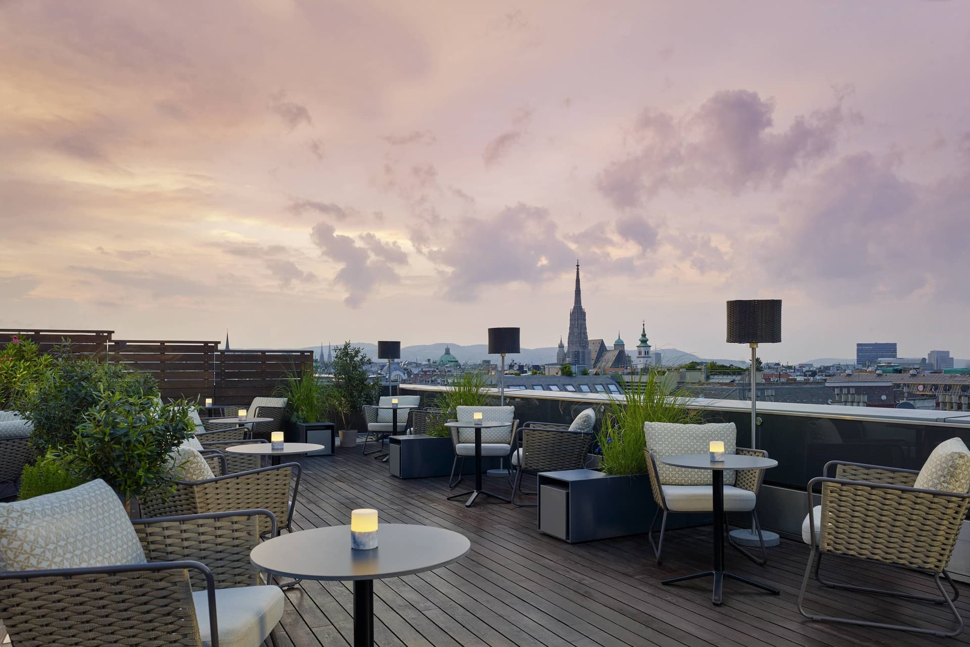 The Ritz-Carlton, Vienna
