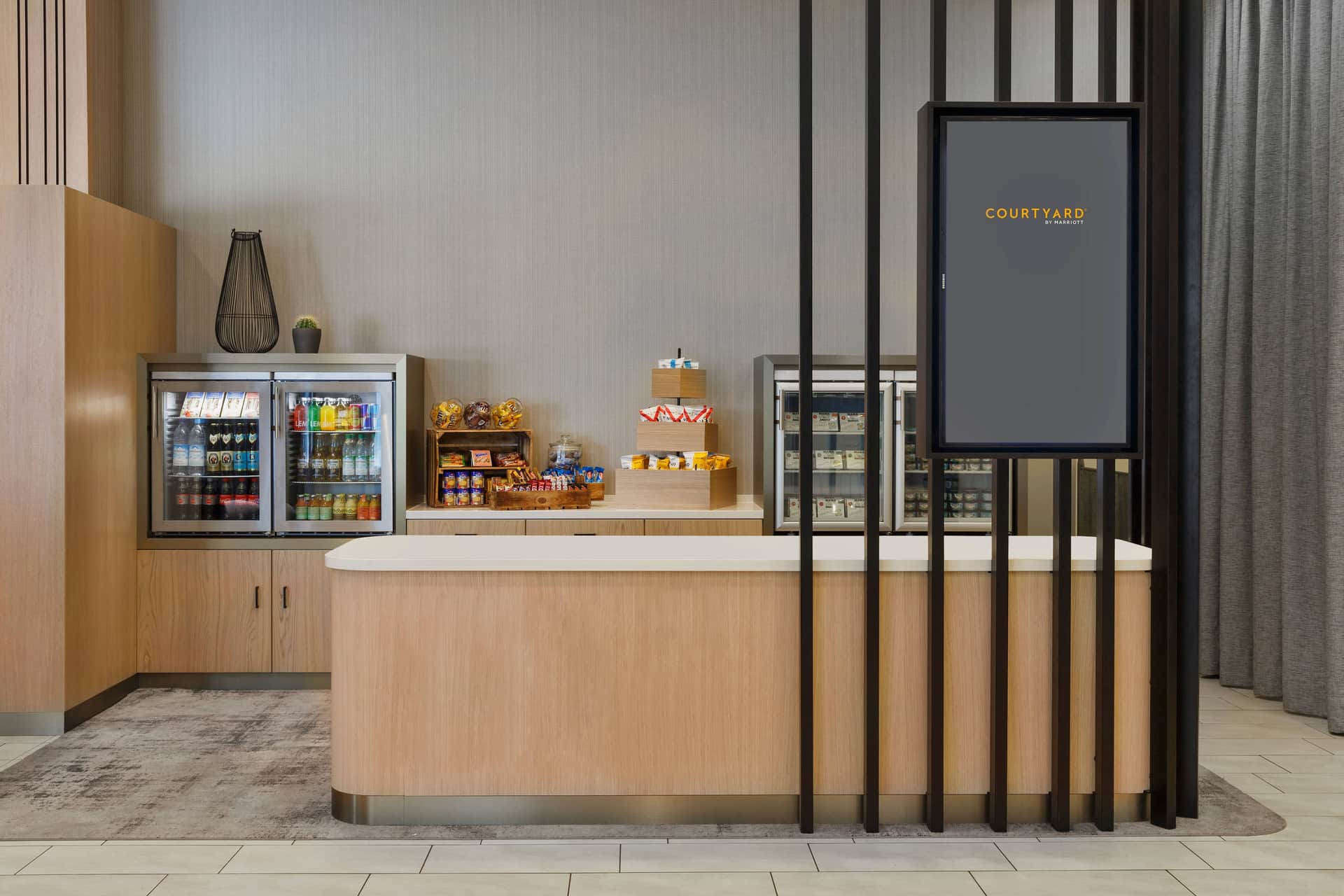 Courtyard by Marriott Munich City East