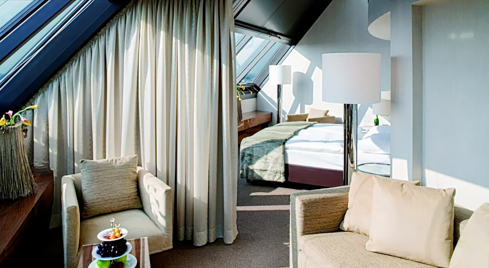 Mövenpick Hotel Hamburg