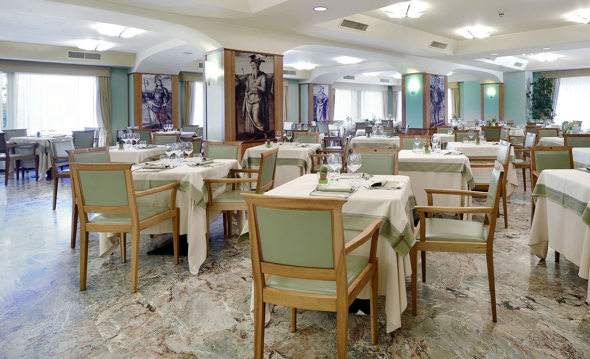 Hotel Sangallo Palace