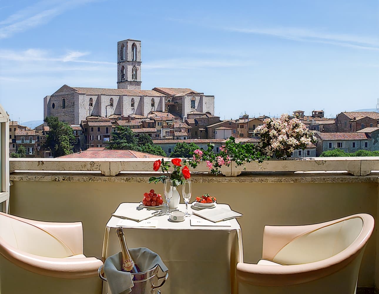 Hotel Sangallo Palace