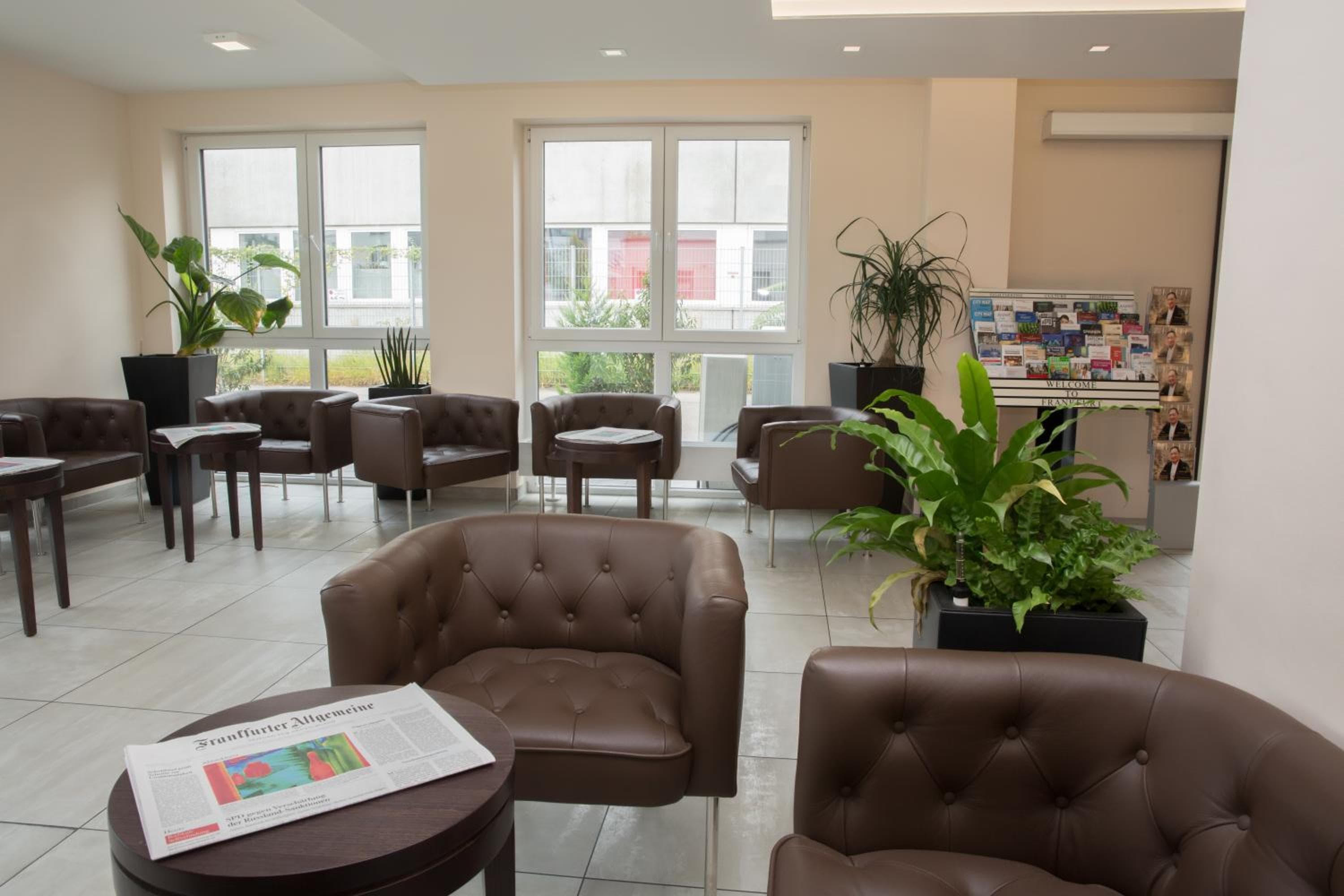 Goethe Hotel Messe by Trip Inn