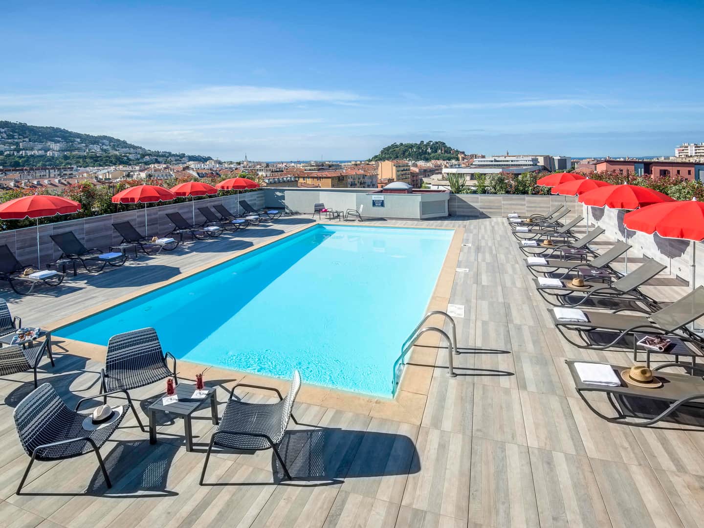 Novotel Nice Centre Vieux-Nice