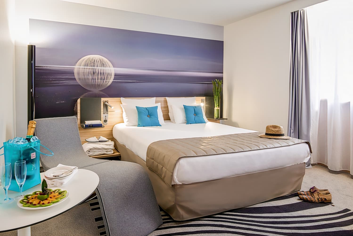 Novotel Nice Centre Vieux-Nice