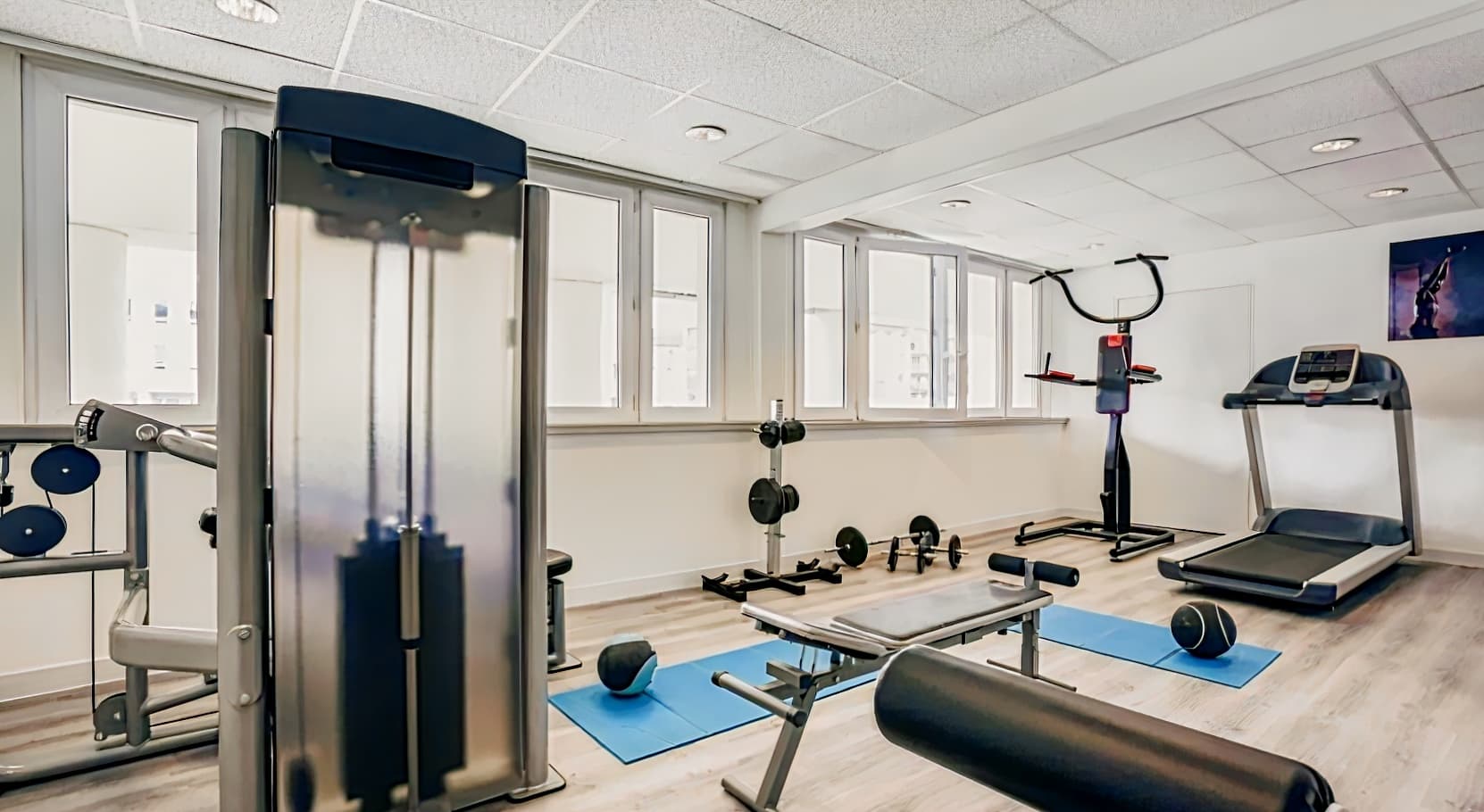 Mercure Marne-la-Vallée Bussy St Georges