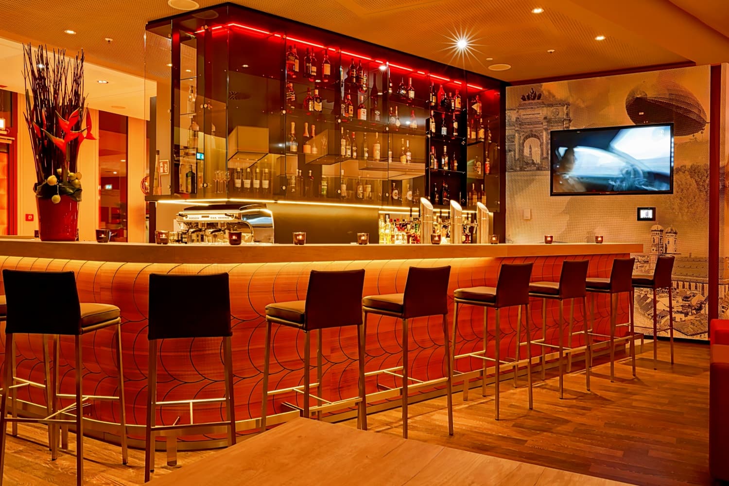 H4 Hotel München Messe