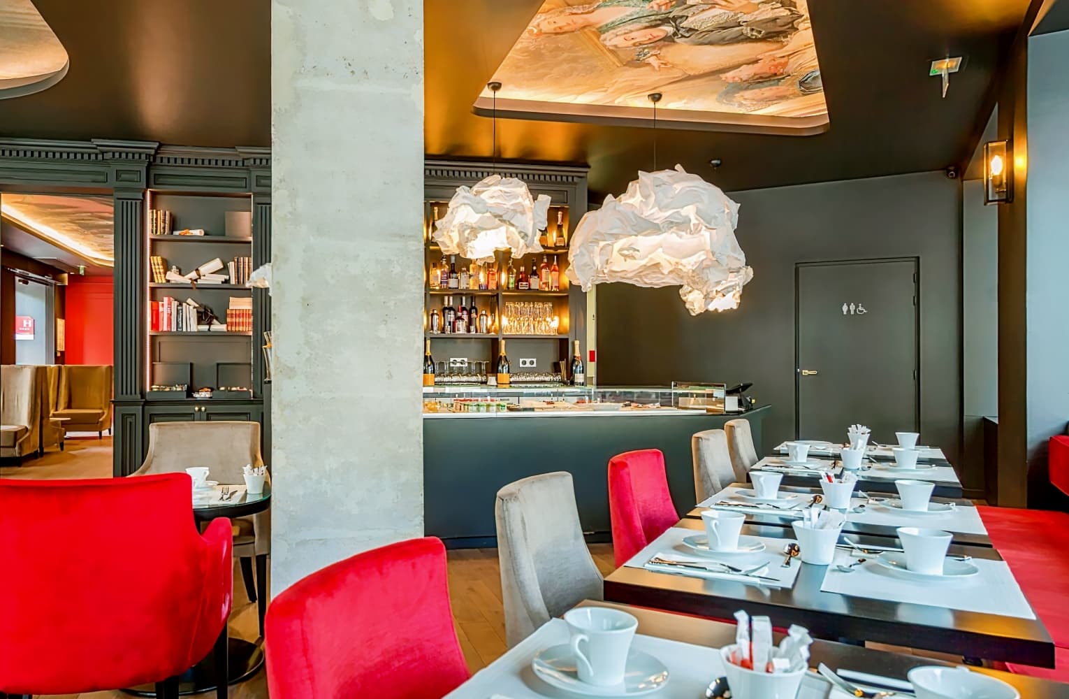 Hôtel La Comtesse by Elegancia