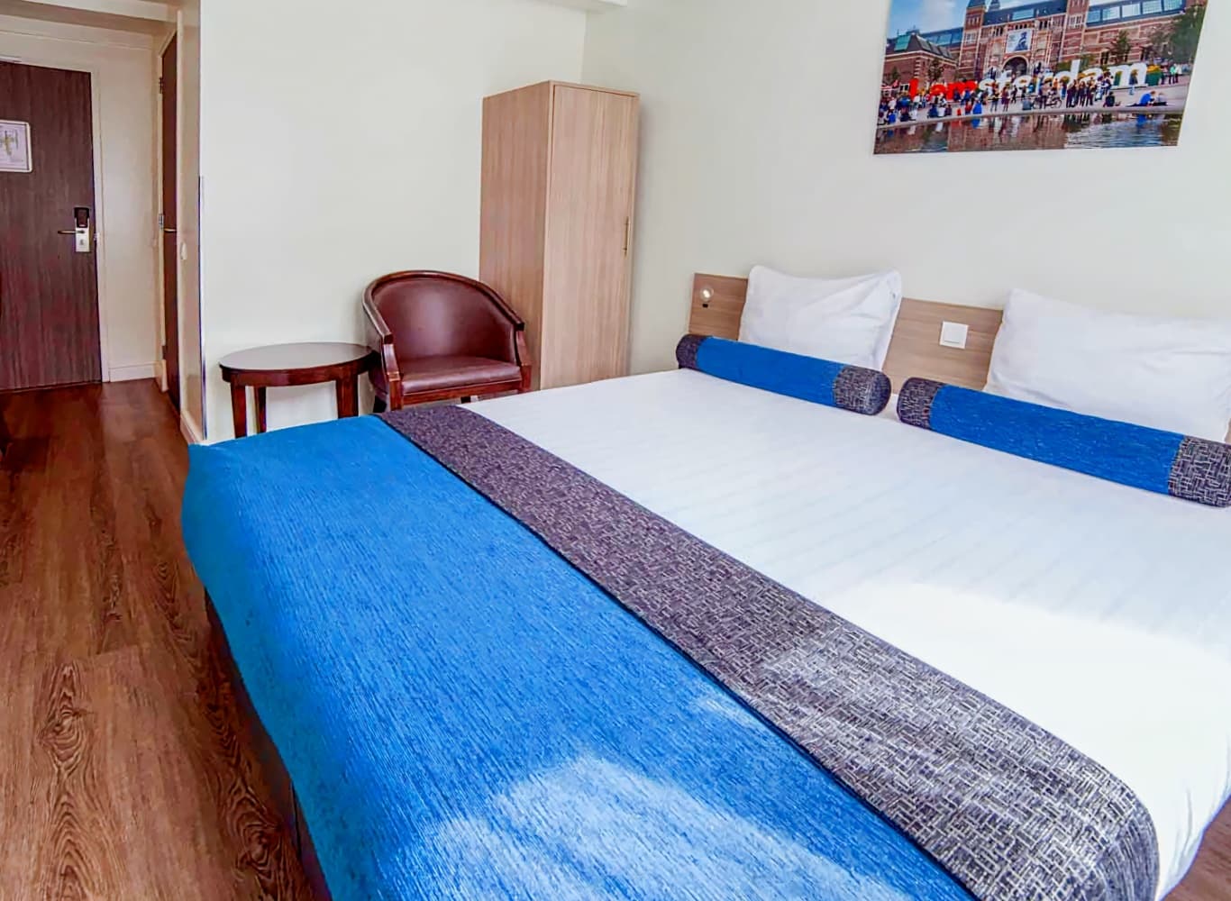 Hotel Library Amsterdam