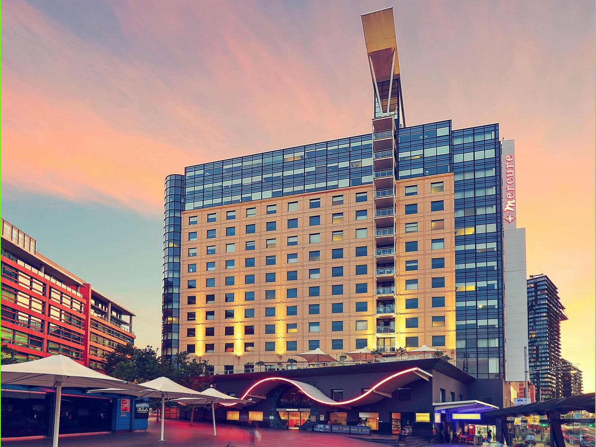 Mercure Sydney
