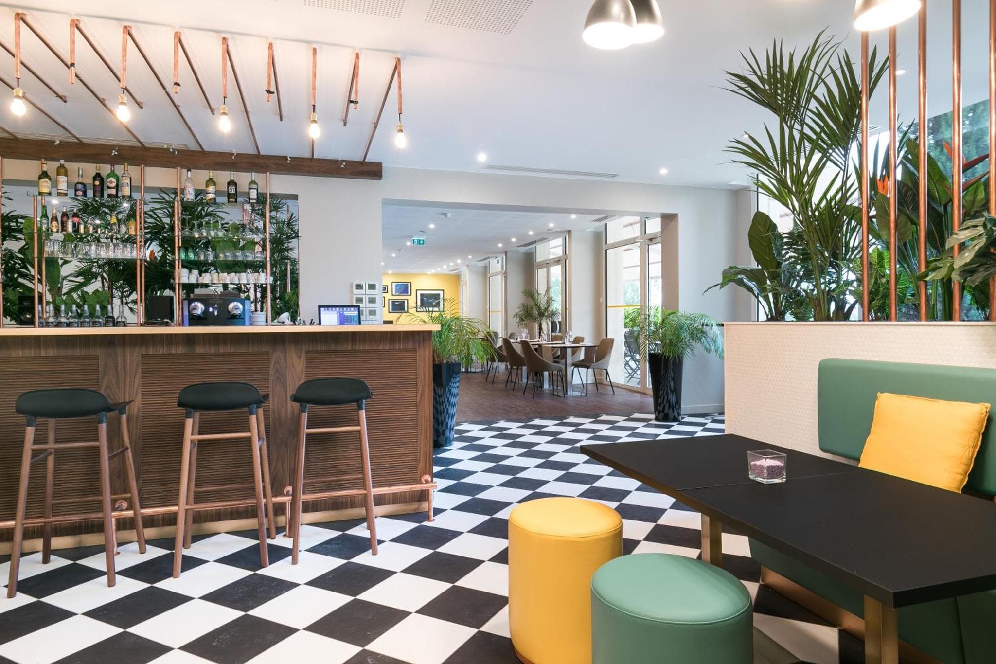 Hôtel Birdy By HappyCulture