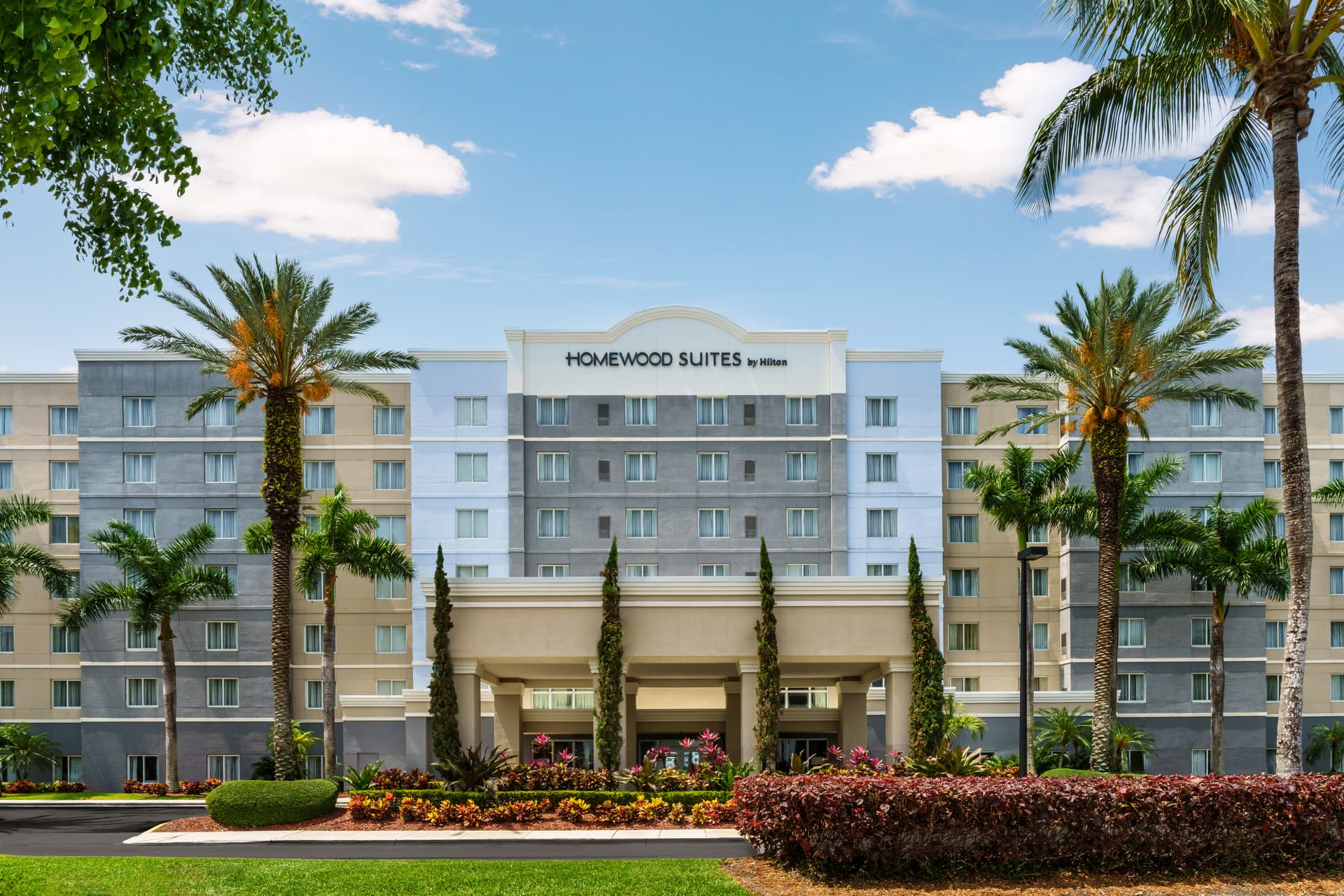 Homewood Suites by Hilton Miami Airport-Blue Lagoon