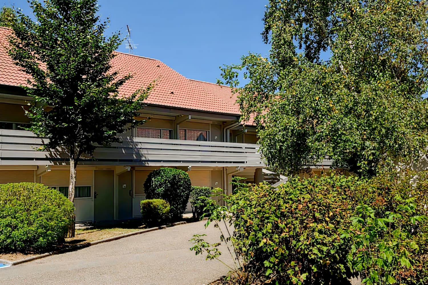 Campanile Bourg-en-Bresse