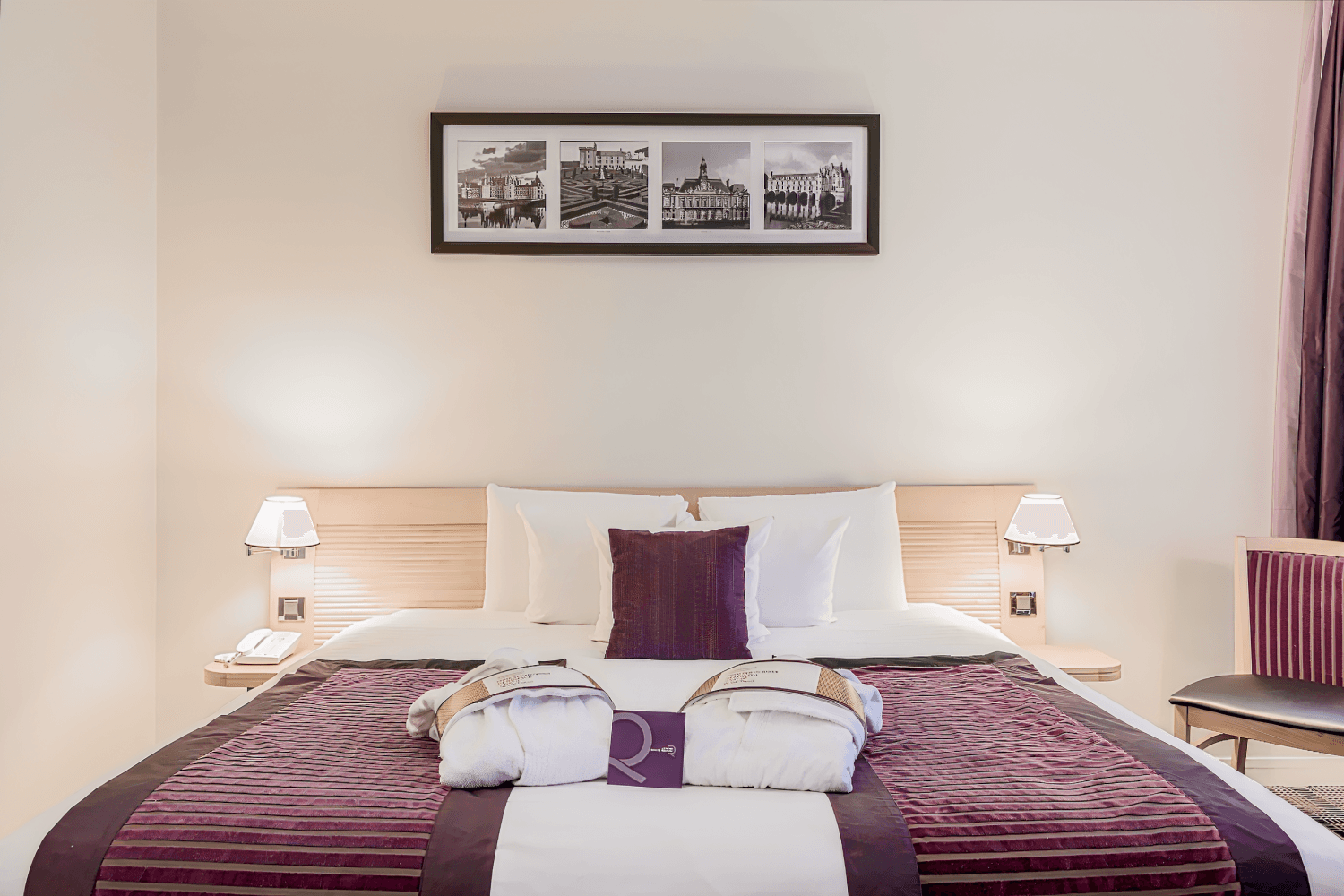 Mercure Tours Centre Gare Hotel