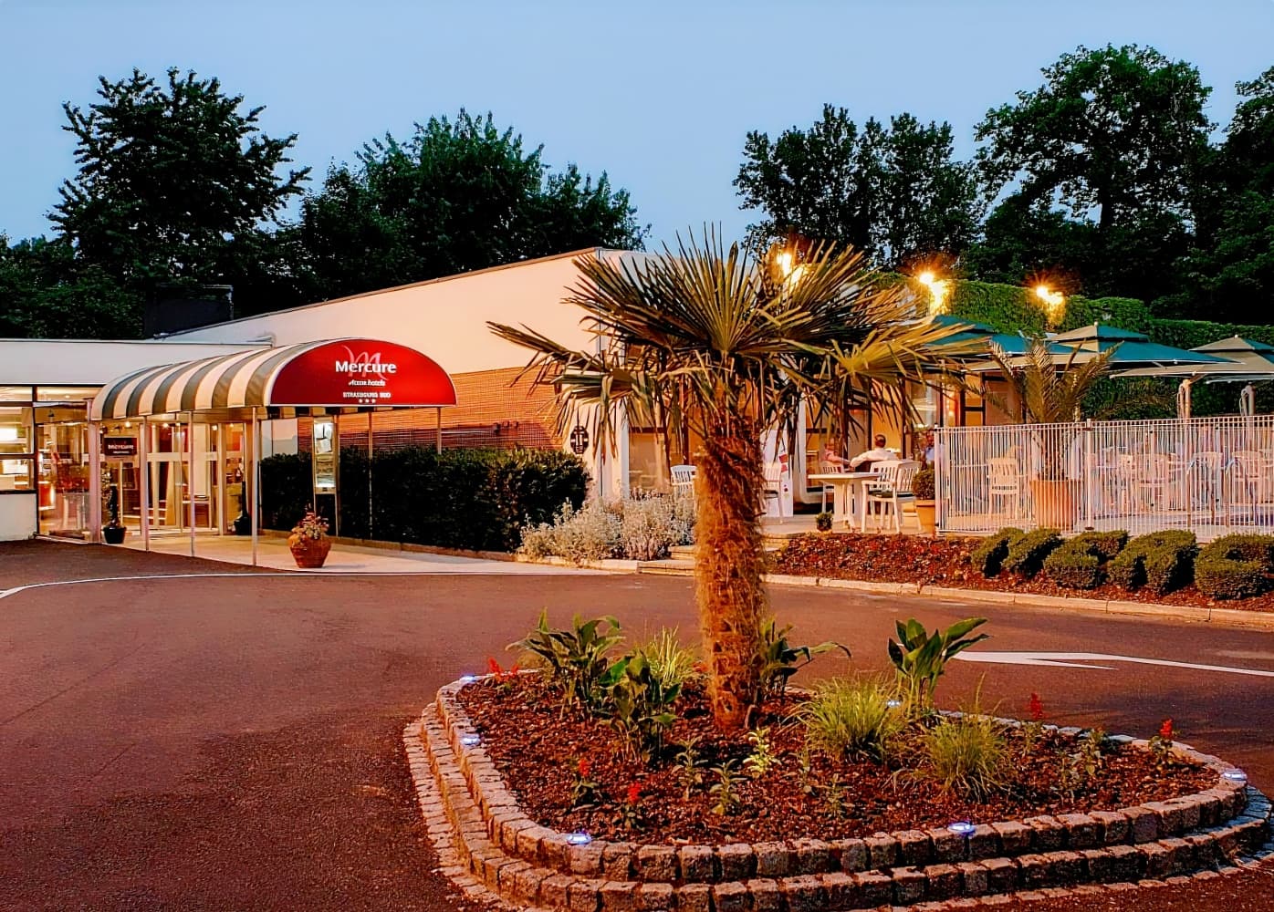 Hôtel Mercure Strasbourg Airport