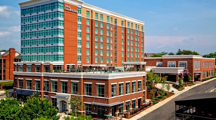 Hilton Garden Inn Nashville Downtown Convention Center