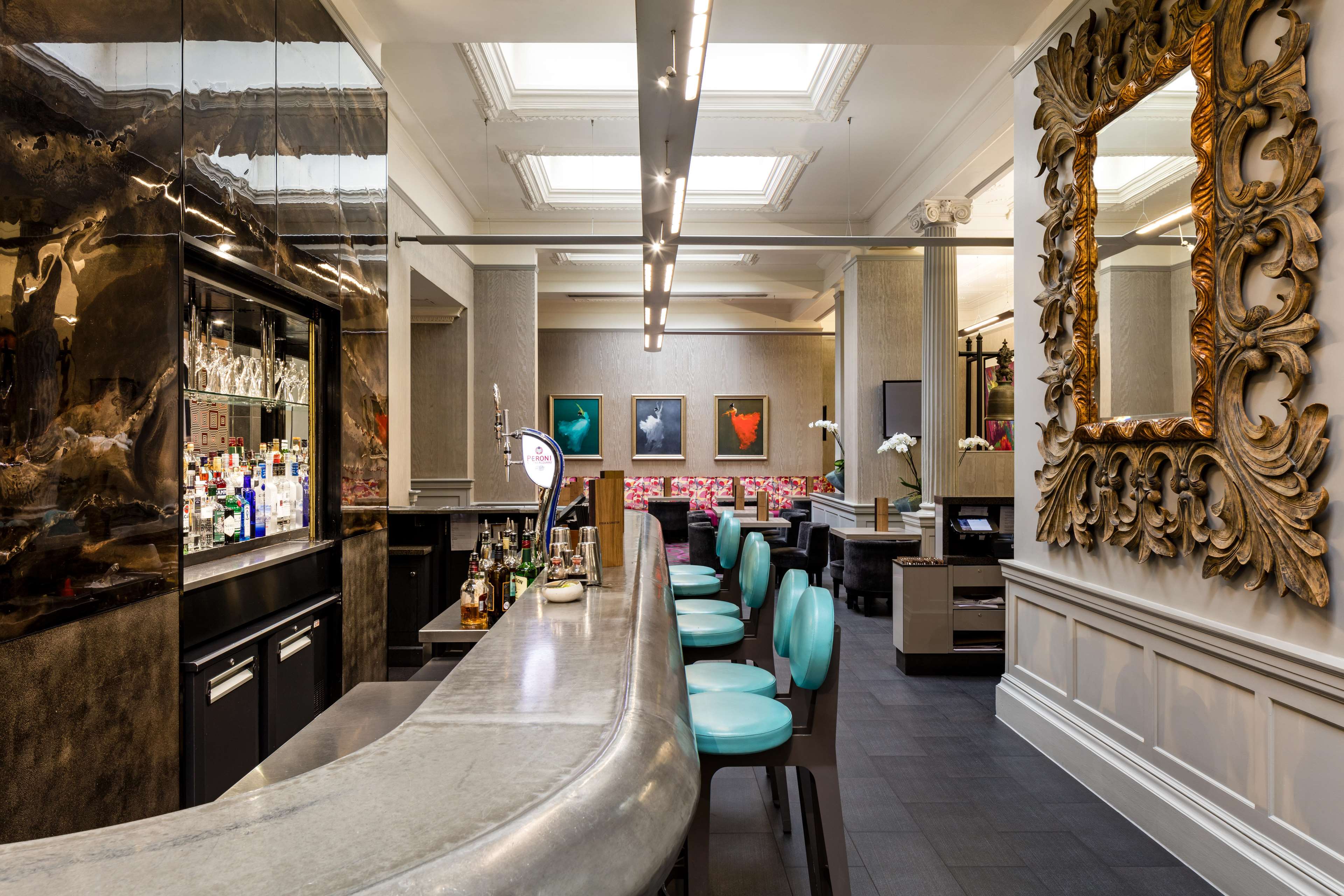 Radisson Blu Hotel, London Euston Square