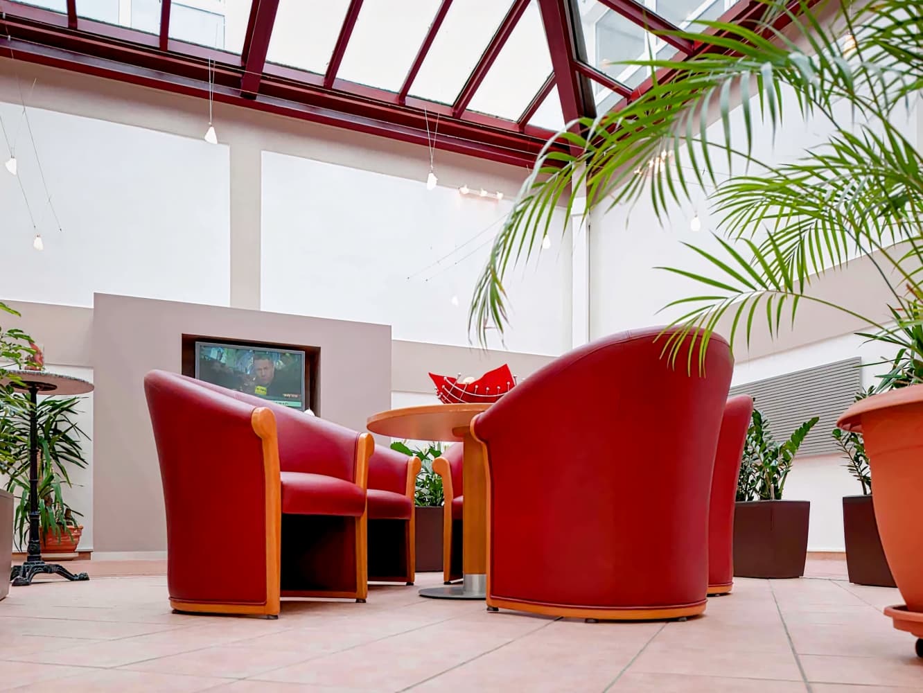 Mercure Hotel Am Entenfang Hannover