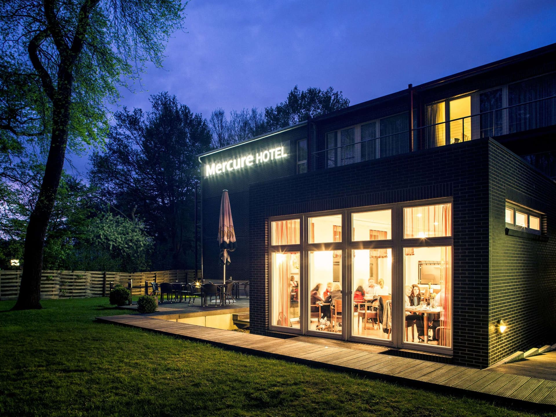 Mercure Hotel Am Entenfang Hannover
