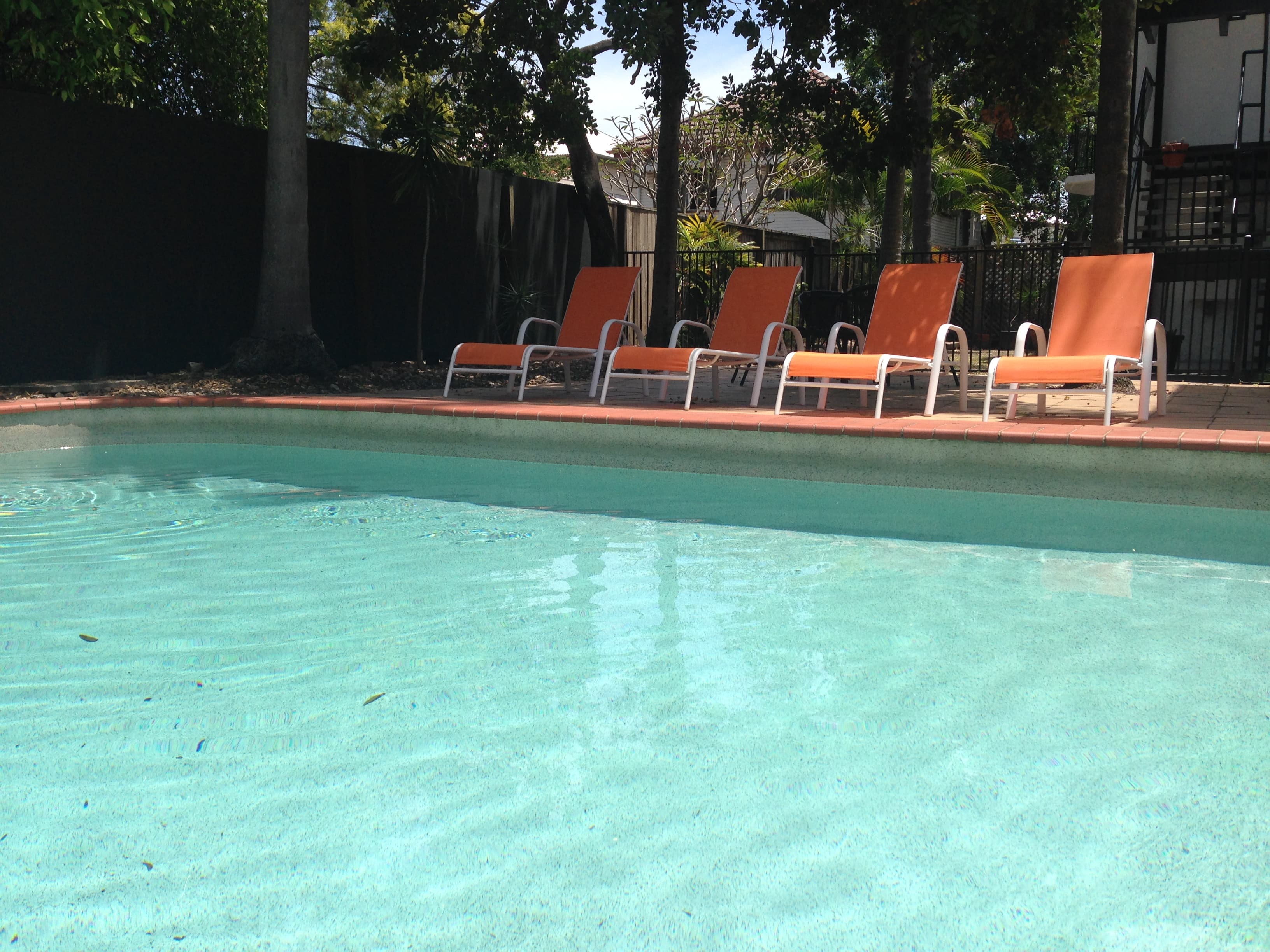 Airport Hacienda Motel