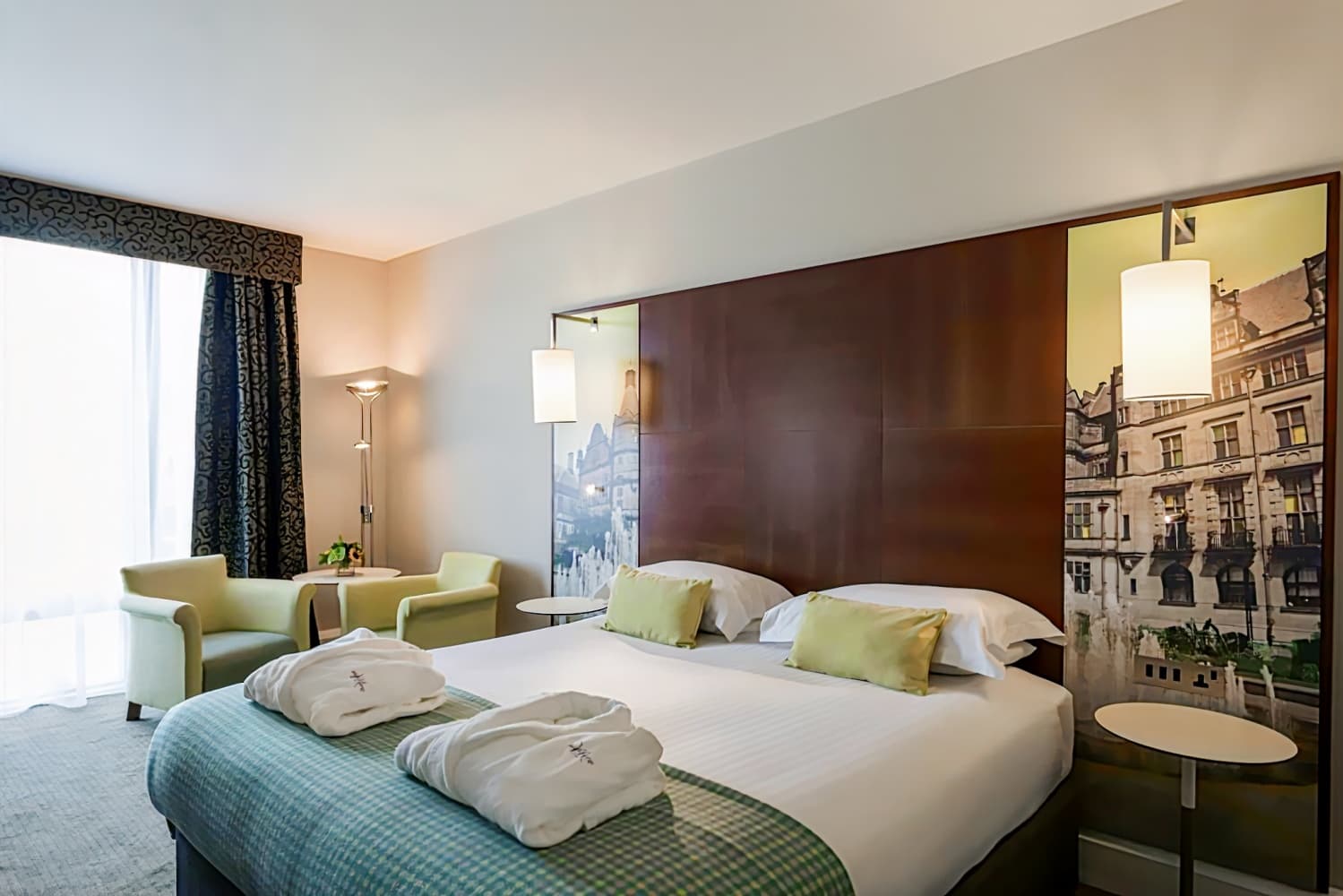 Mercure Sheffield St Paul's Hotel & Spa