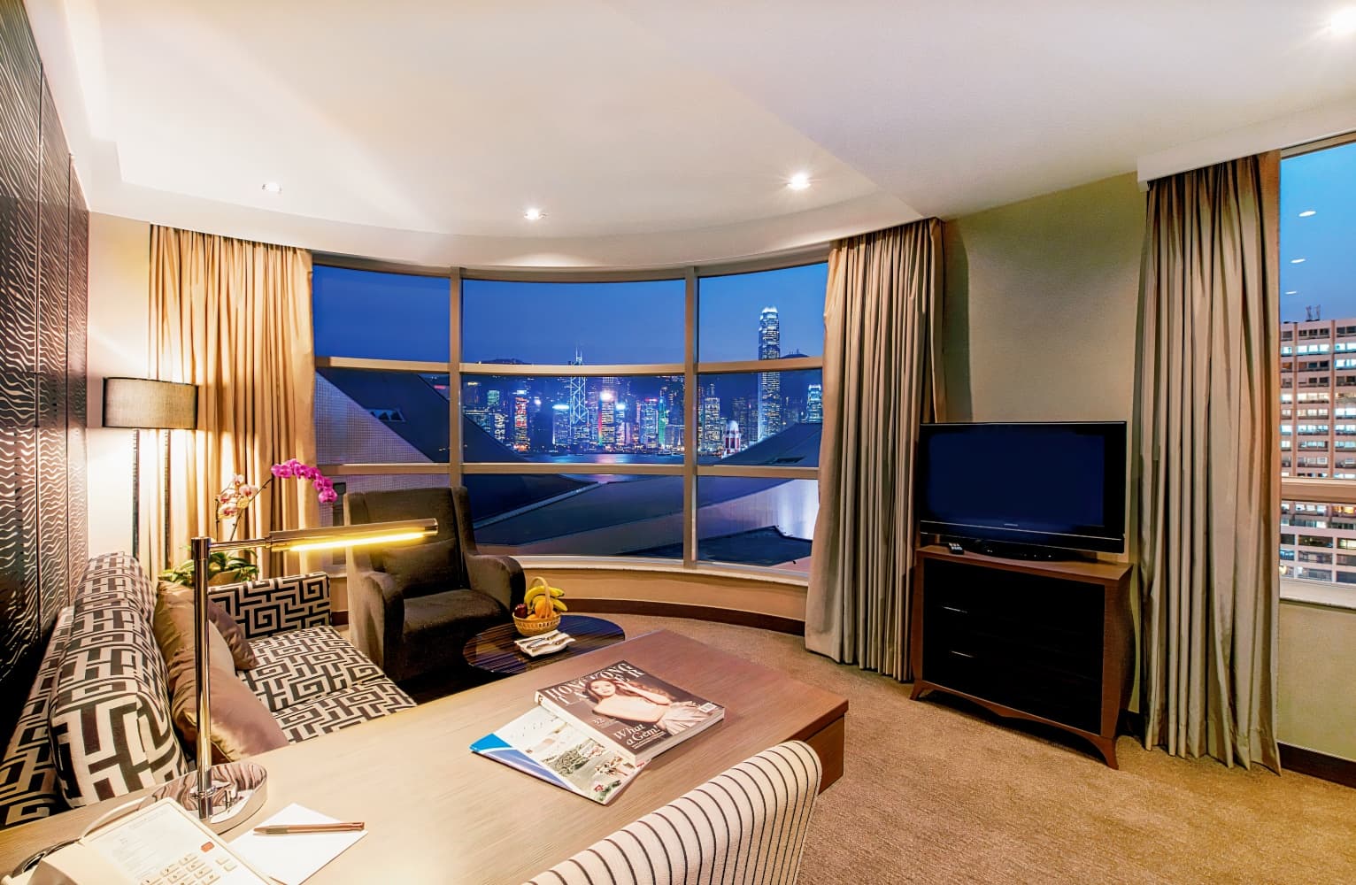 The Salisbury – YMCA of Hong Kong