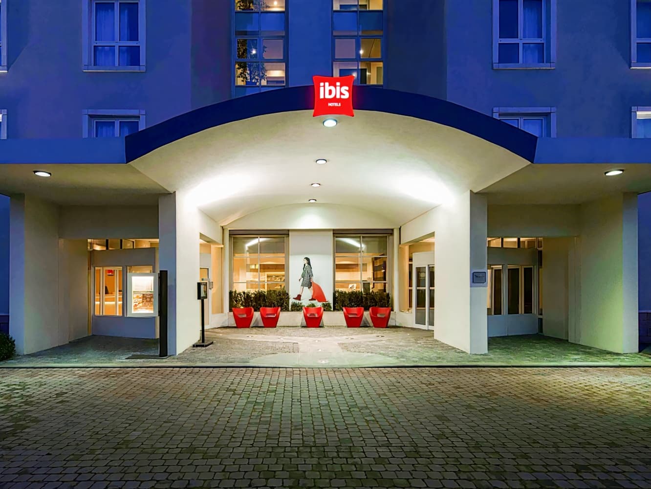 ibis Florence North Airport