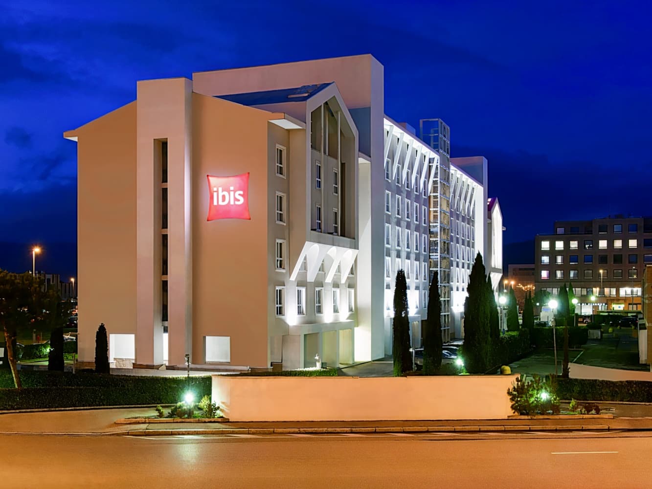 ibis Florence North Airport